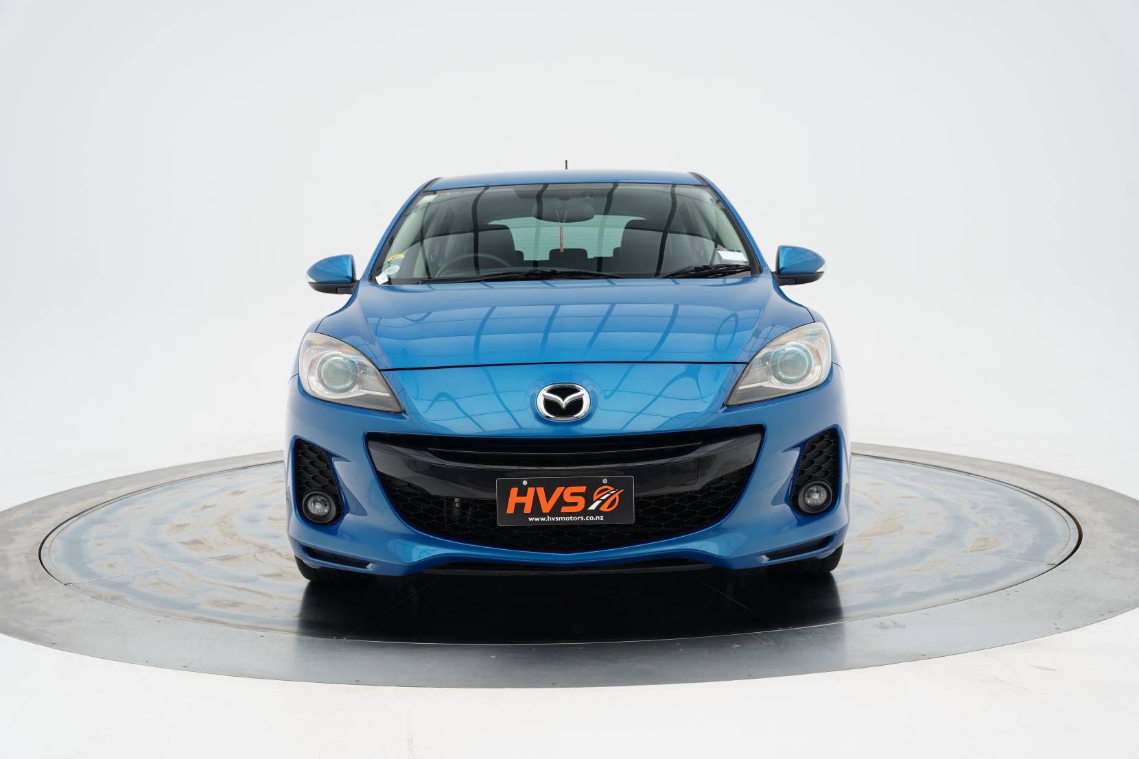 Mazda Axela Sport 20S Skyactiv