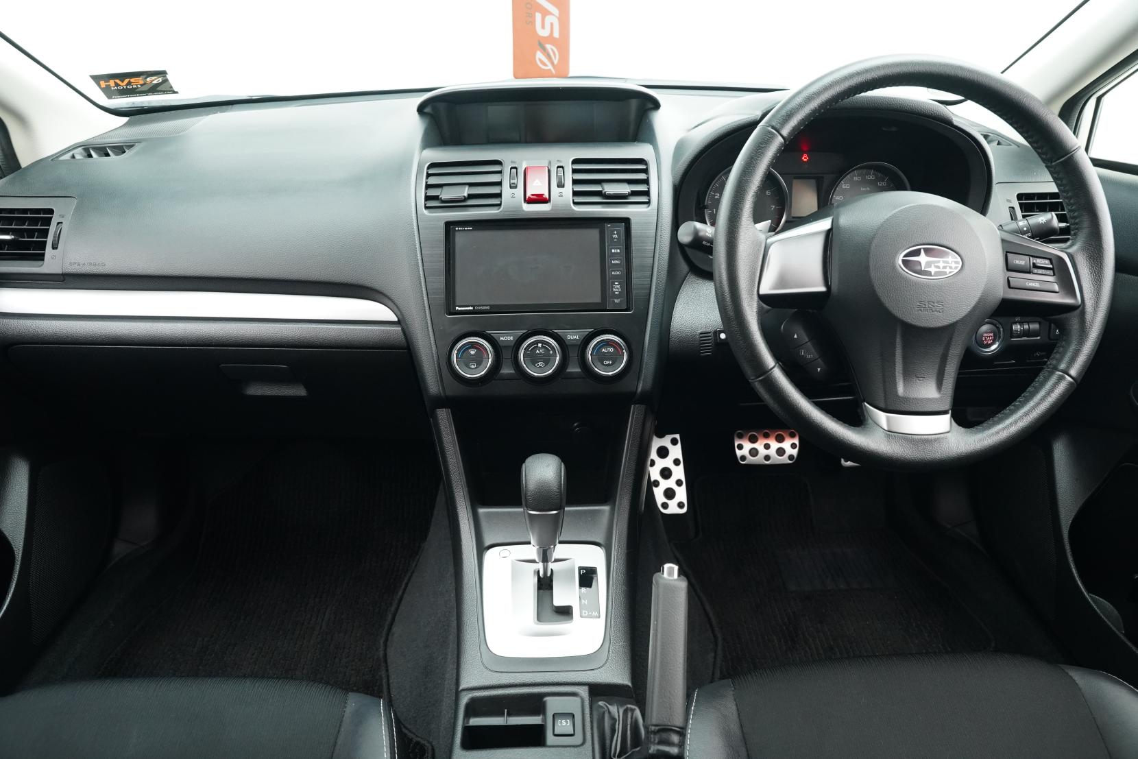 Subaru Impreza SPORT 2.0I-S