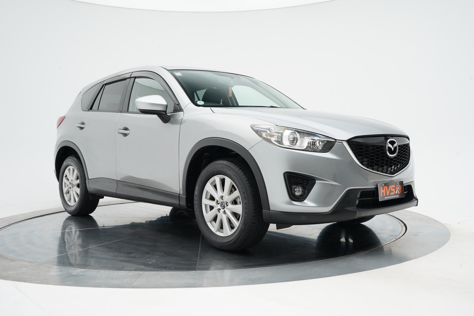 Mazda CX-5 2.0 20S