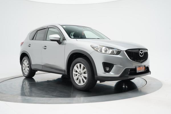 Mazda CX-5 2.0 20S