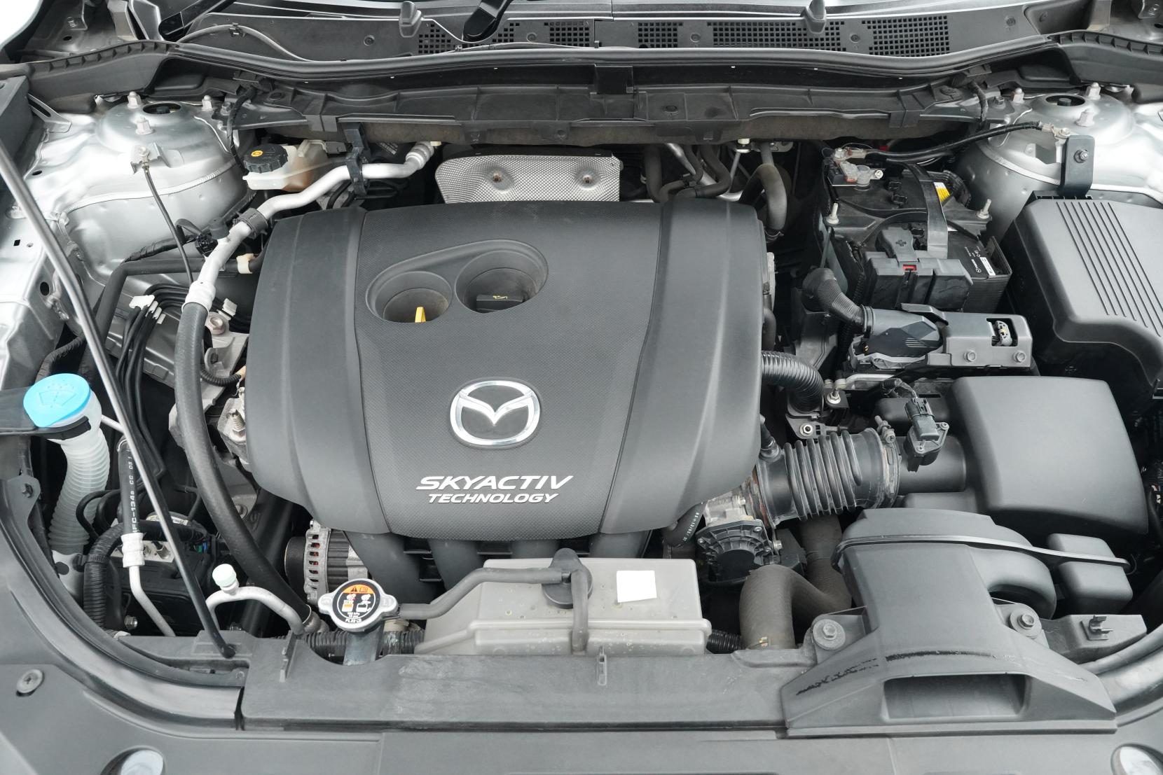 Mazda CX-5 2.0 20S