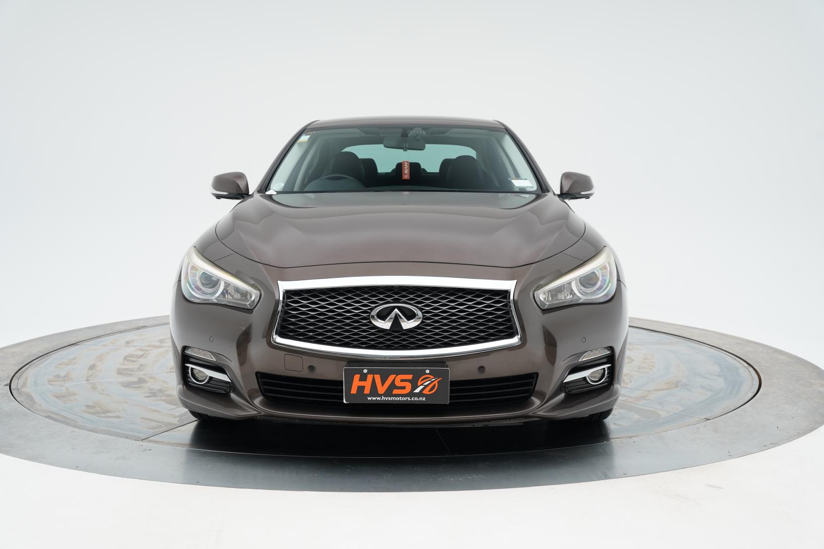 Nissan Skyline 350GT HYBRID
