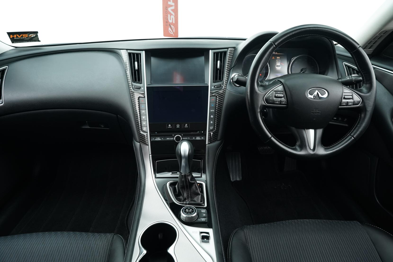 Nissan Skyline 350GT HYBRID