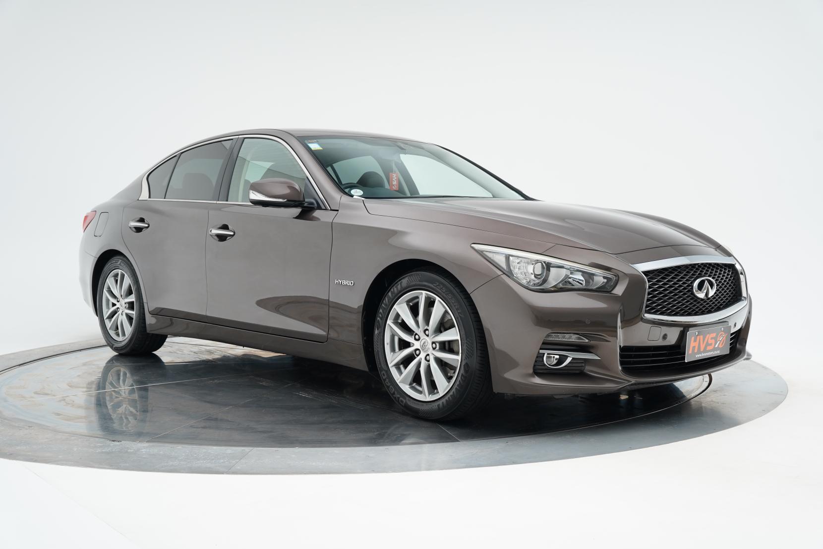 Nissan Skyline 350GT HYBRID