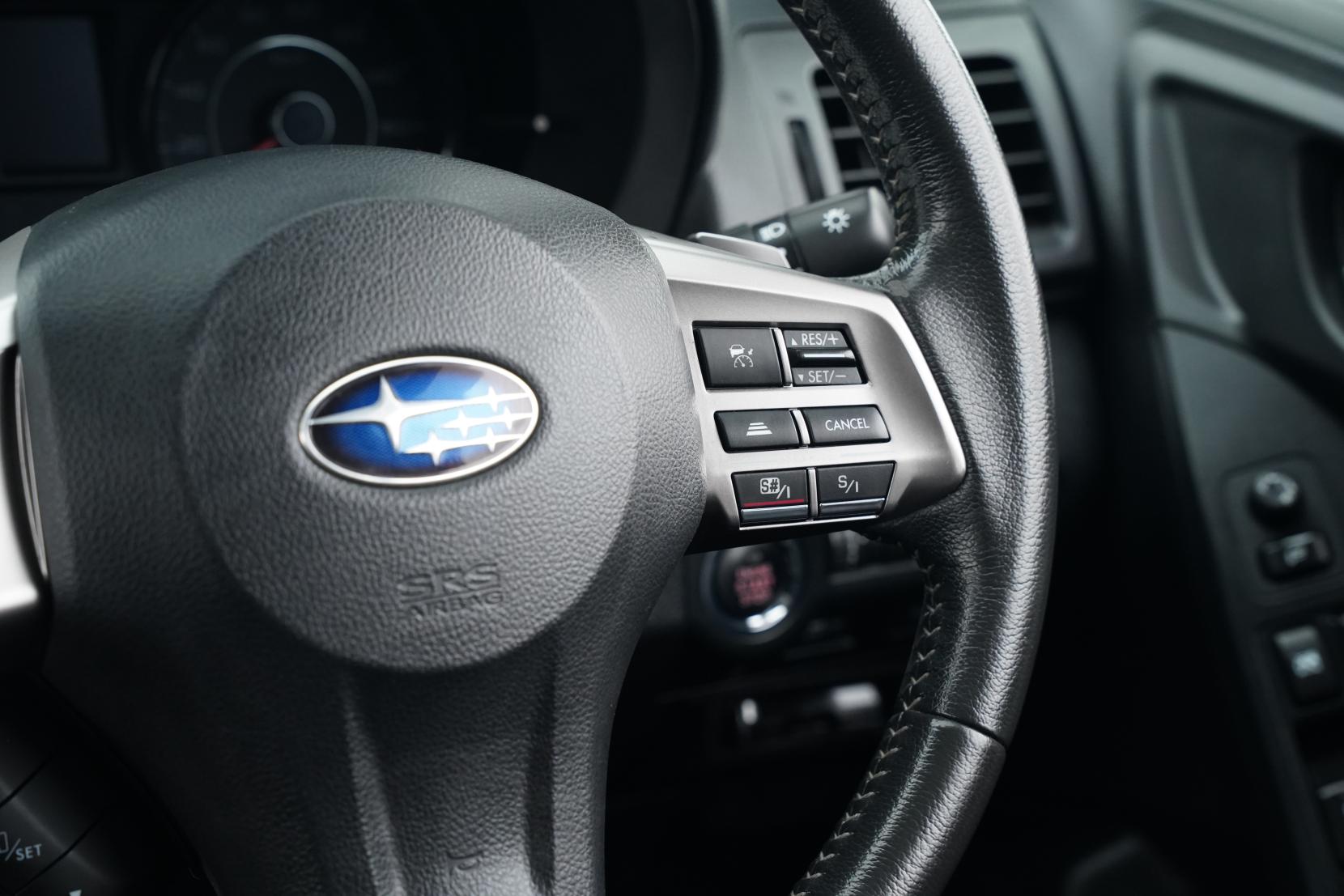 Subaru Forester 2.0 4WD 2.0XT EYESIGHT