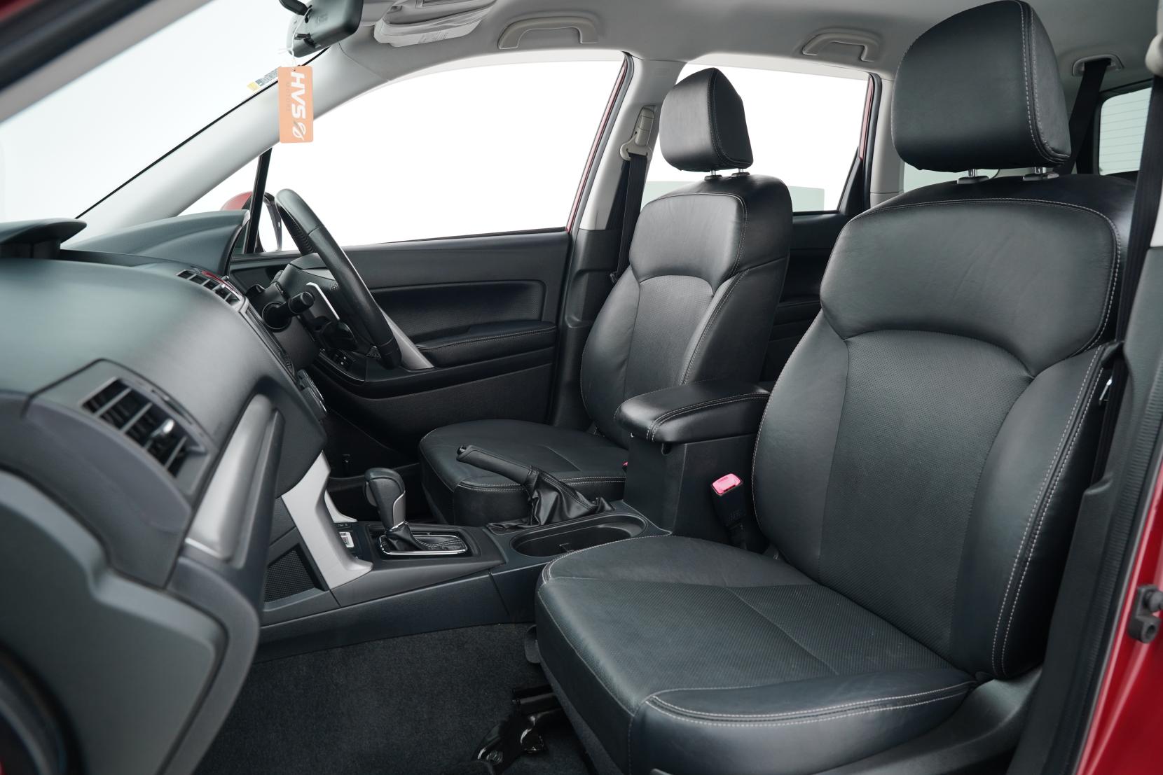 Subaru Forester 2.0 4WD 2.0XT EYESIGHT