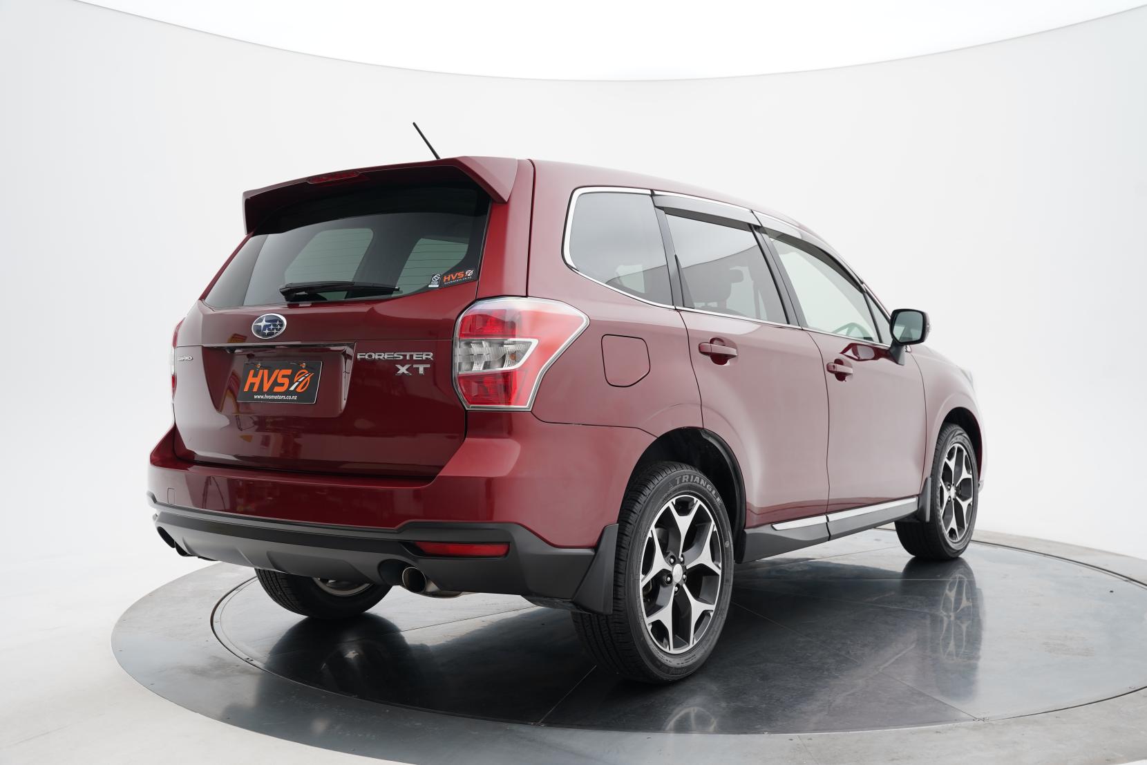 Subaru Forester 2.0 4WD 2.0XT EYESIGHT