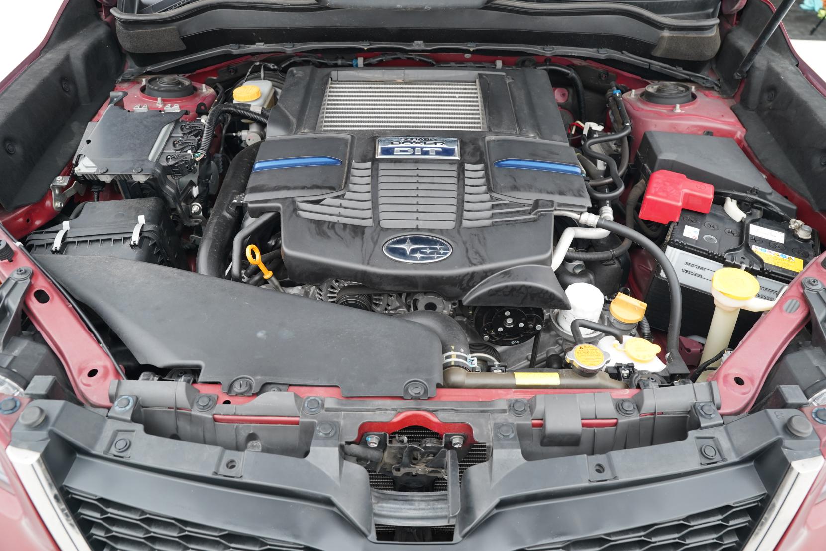 Subaru Forester 2.0 4WD 2.0XT EYESIGHT