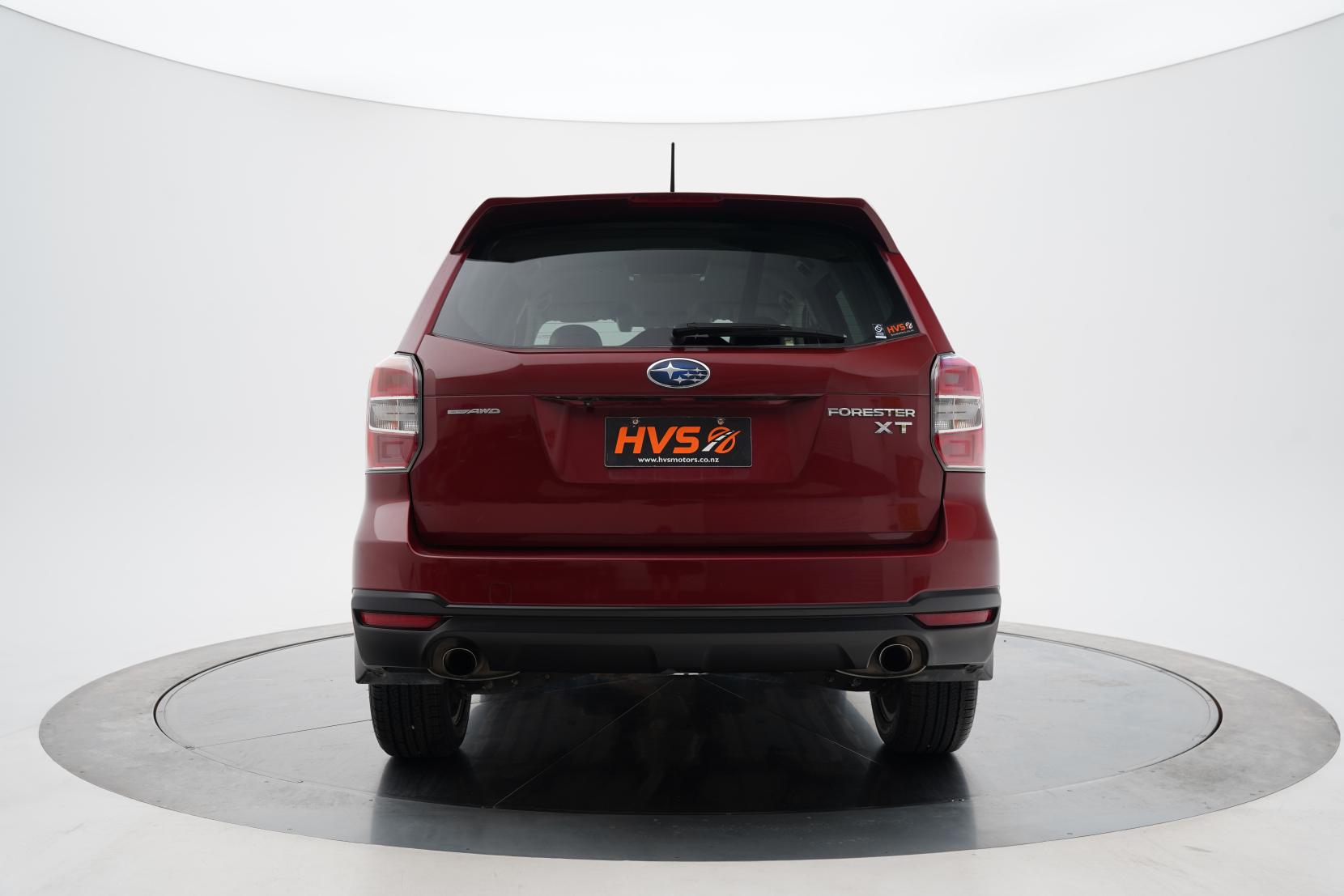 Subaru Forester 2.0 4WD 2.0XT EYESIGHT