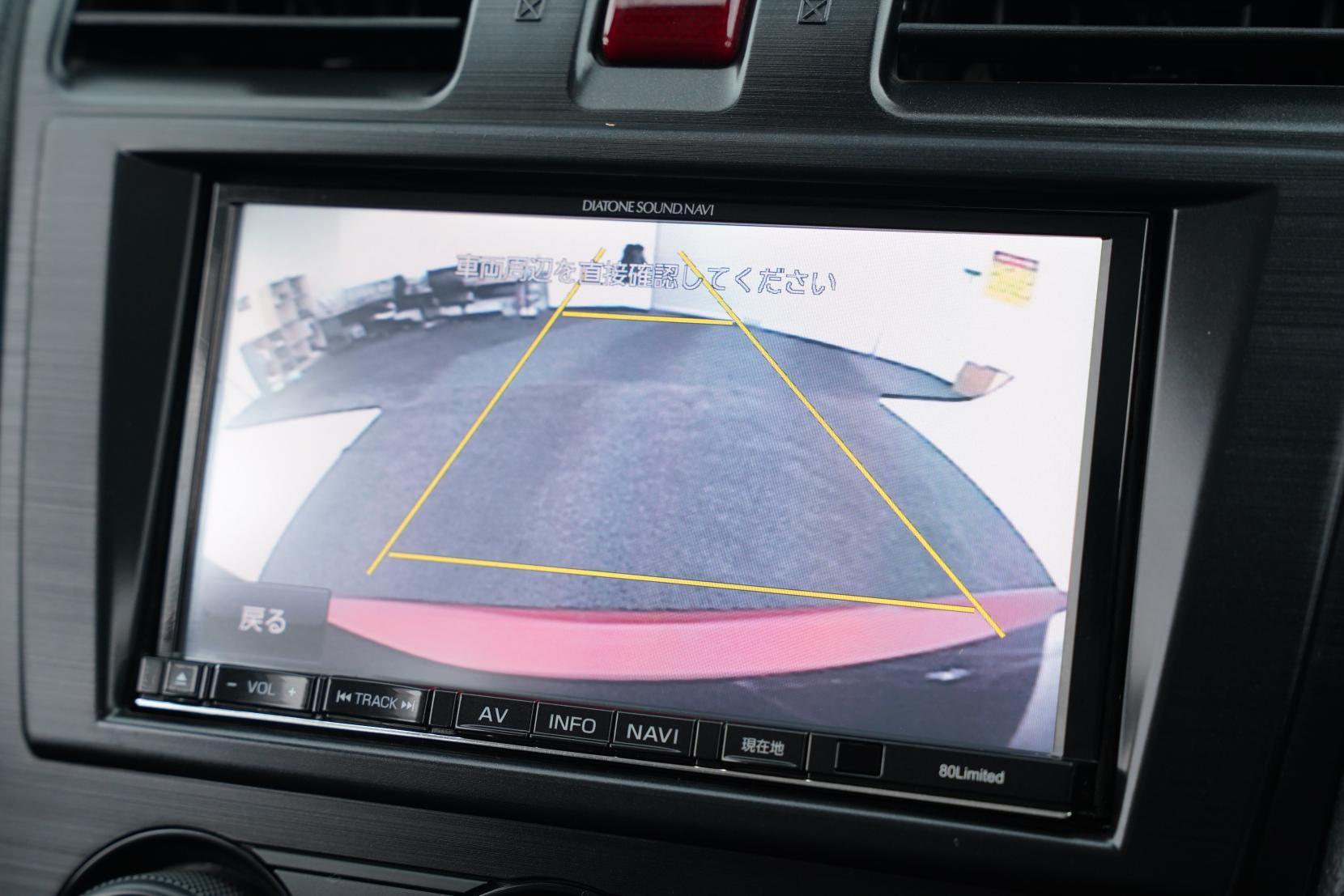 Subaru Forester 2.0 4WD 2.0XT EYESIGHT