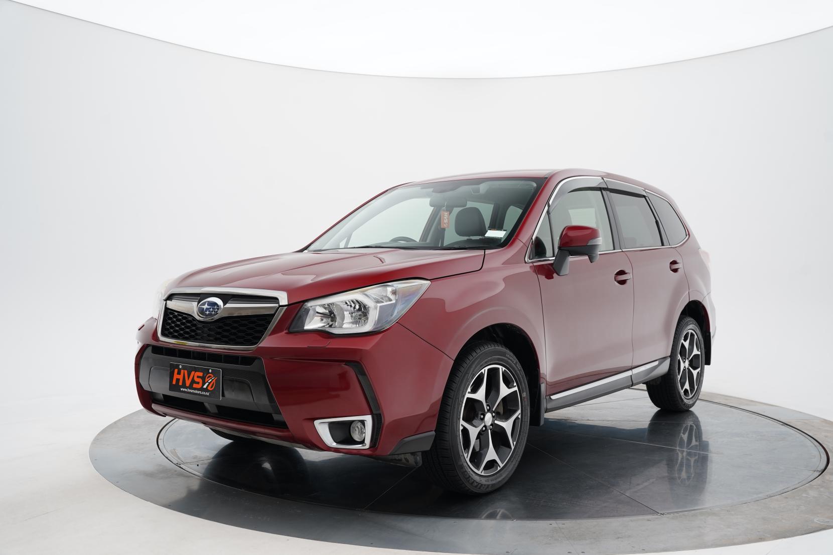 Subaru Forester 2.0 4WD 2.0XT EYESIGHT