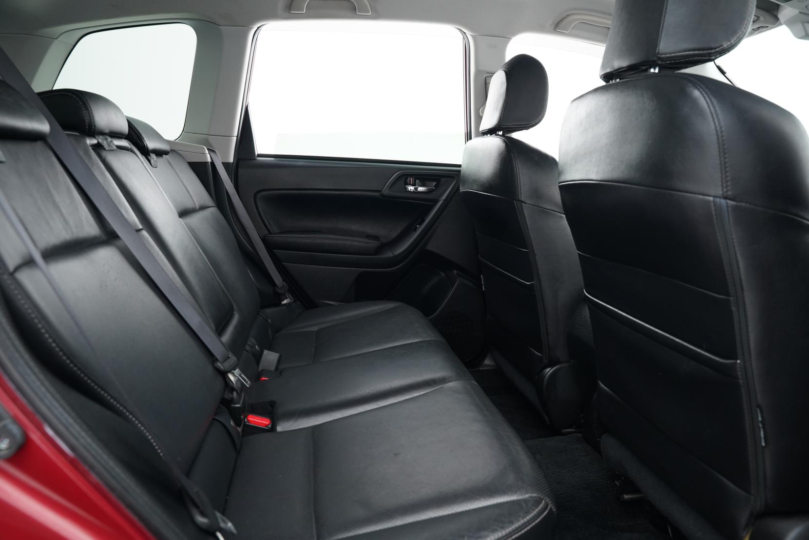 Subaru Forester 2.0 4WD 2.0XT EYESIGHT