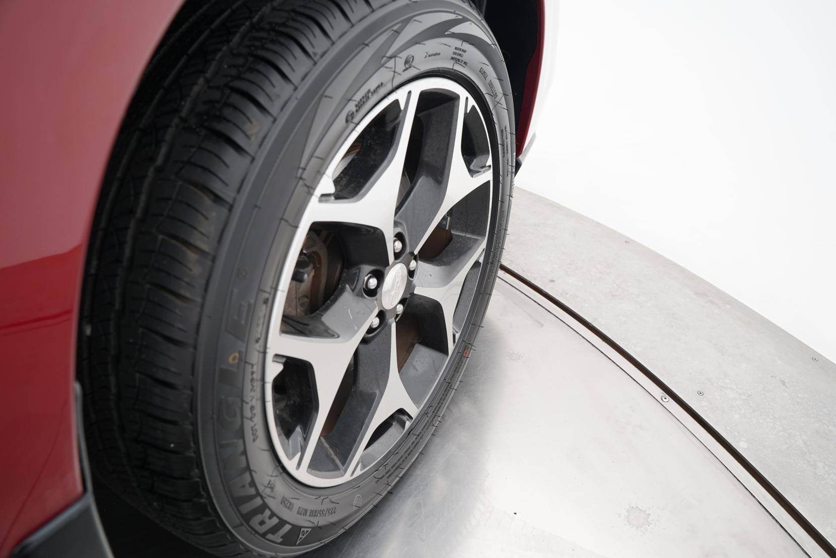 Subaru Forester 2.0 4WD 2.0XT EYESIGHT