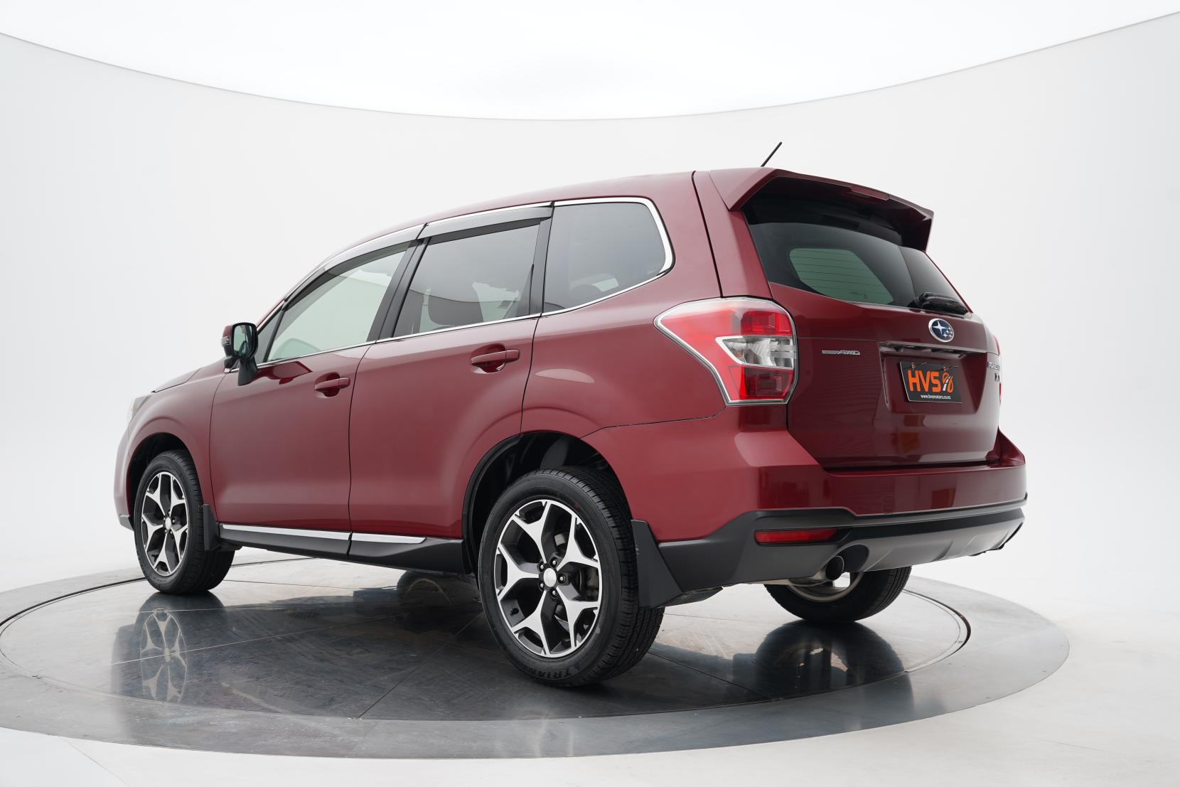 Subaru Forester 2.0 4WD 2.0XT EYESIGHT