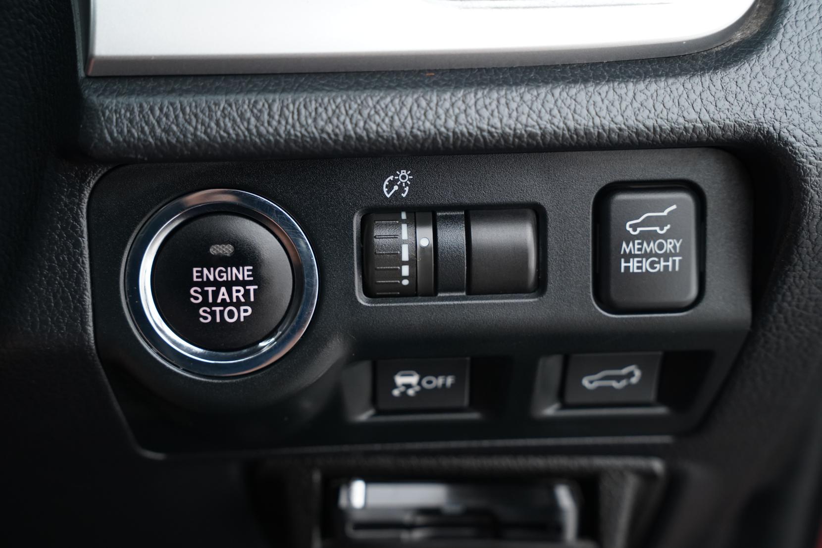 Subaru Forester 2.0 4WD 2.0XT EYESIGHT