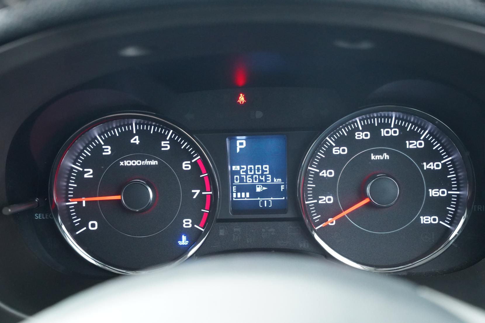 Subaru Forester 2.0 4WD 2.0XT EYESIGHT