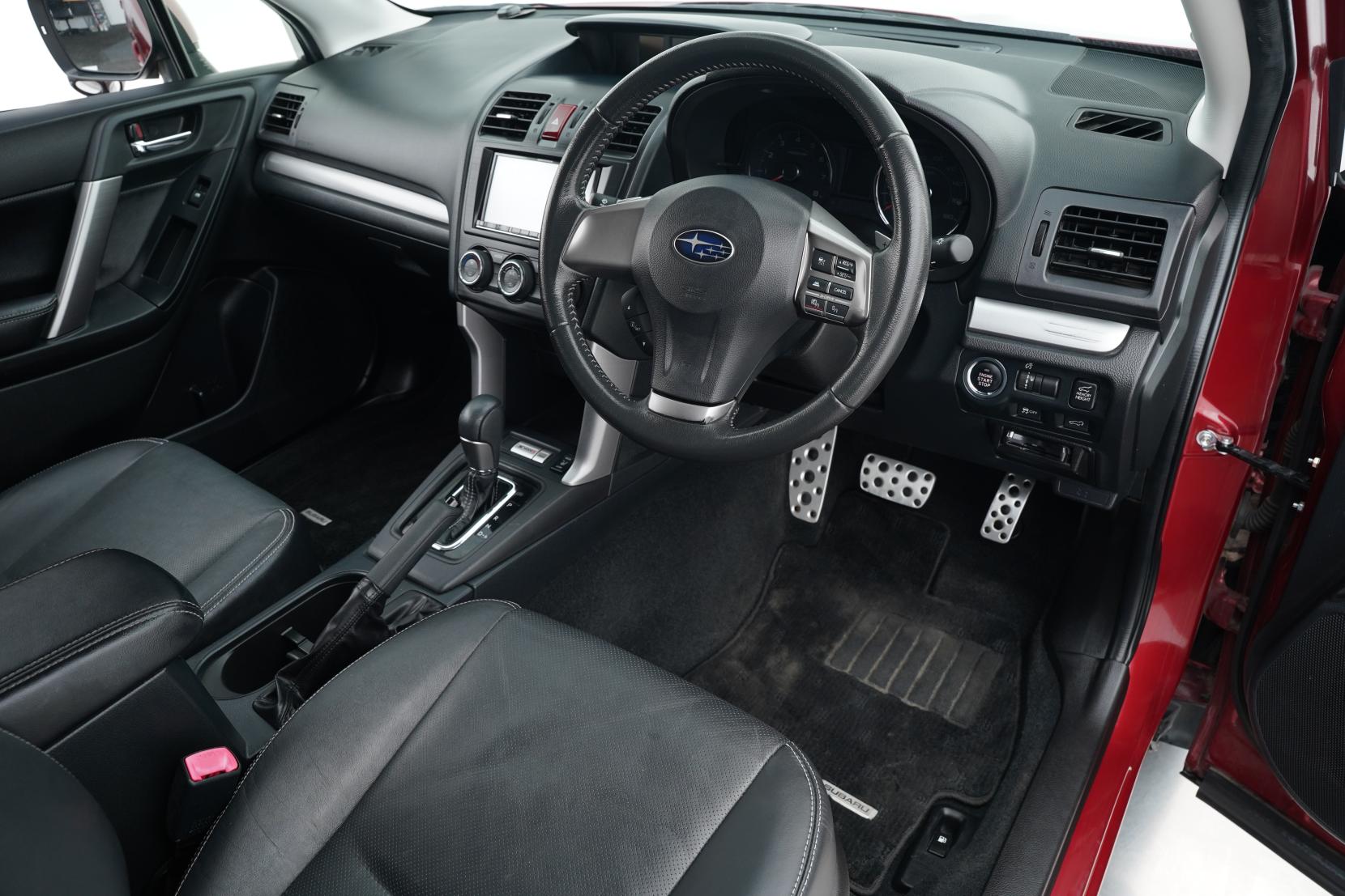 Subaru Forester 2.0 4WD 2.0XT EYESIGHT