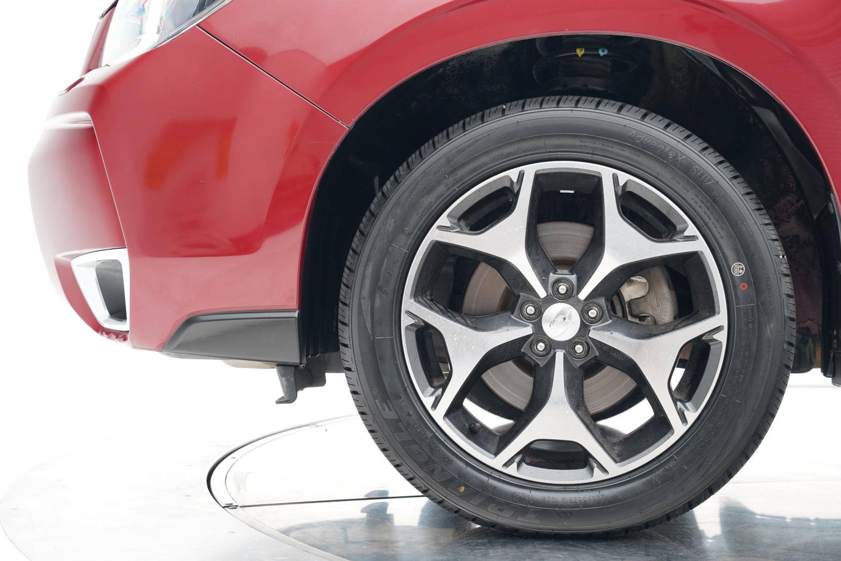 Subaru Forester 2.0 4WD 2.0XT EYESIGHT