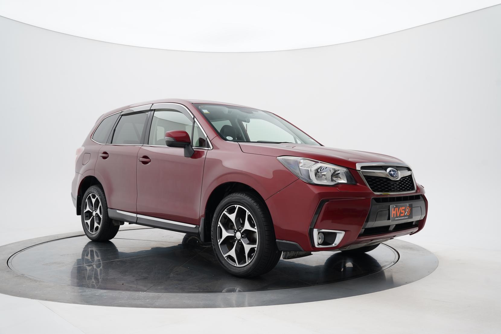 Subaru Forester 2.0 4WD 2.0XT EYESIGHT