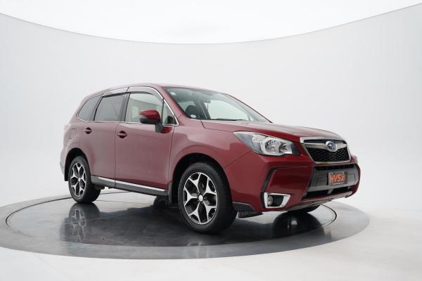 Subaru Forester 2.0 4WD 2.0XT EYESIGHT