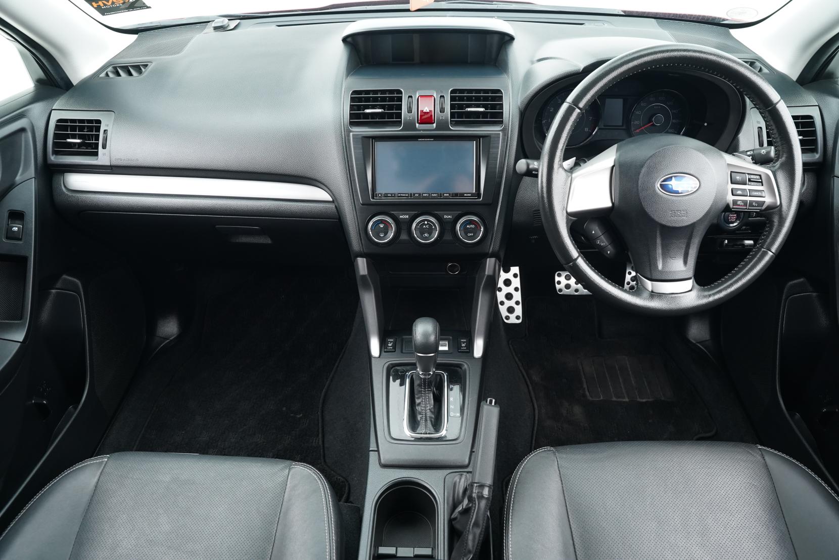 Subaru Forester 2.0 4WD 2.0XT EYESIGHT