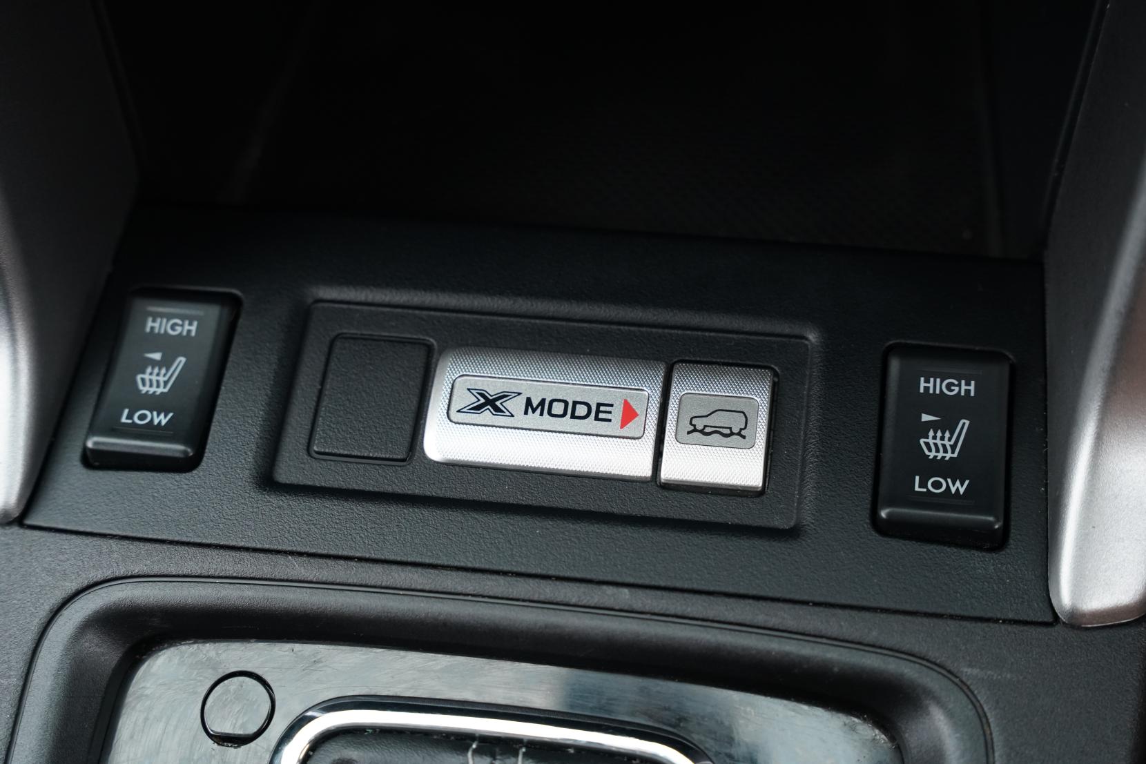 Subaru Forester 2.0 4WD 2.0XT EYESIGHT