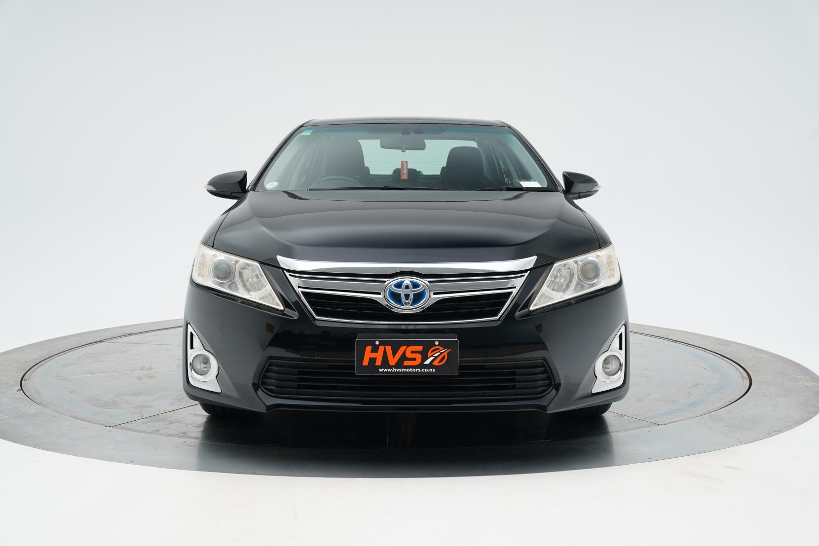 Toyota Camry Hybrid G