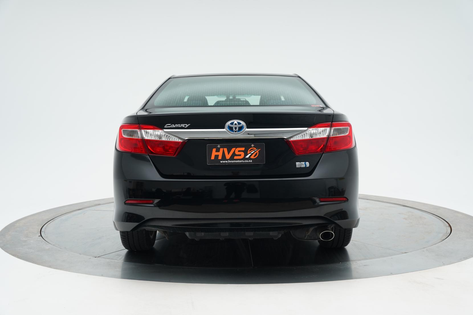 Toyota Camry Hybrid G