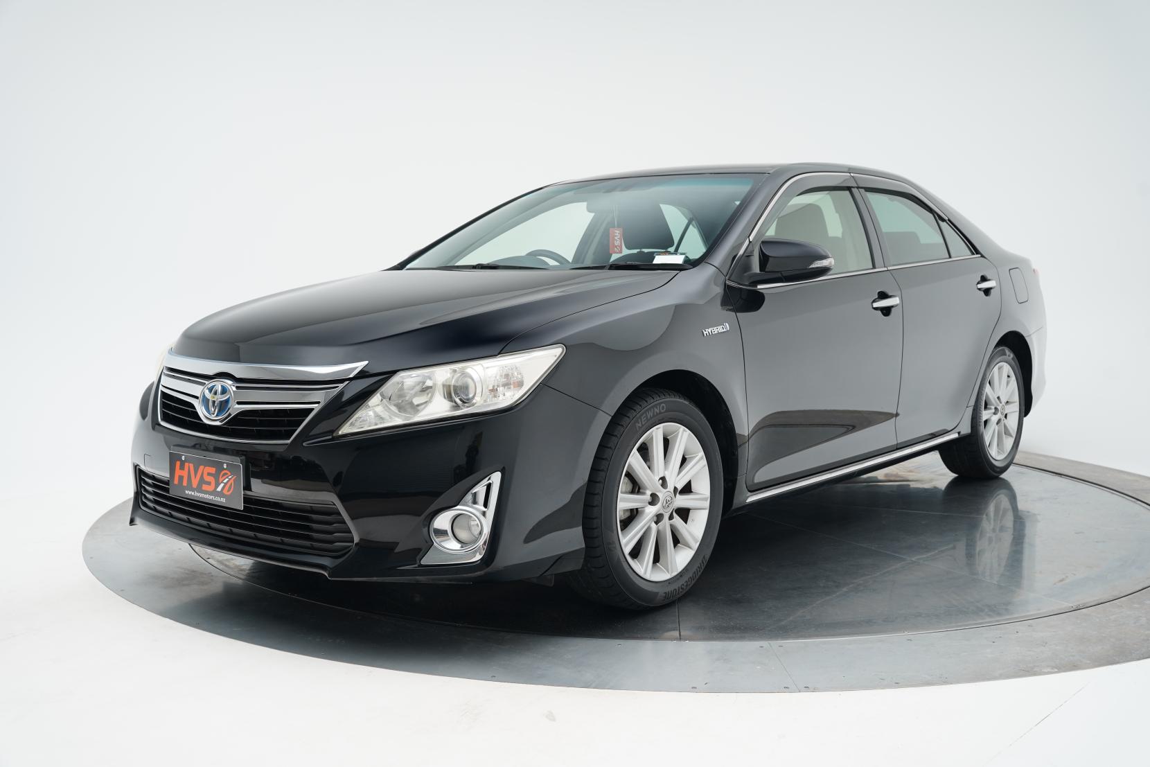 Toyota Camry Hybrid G