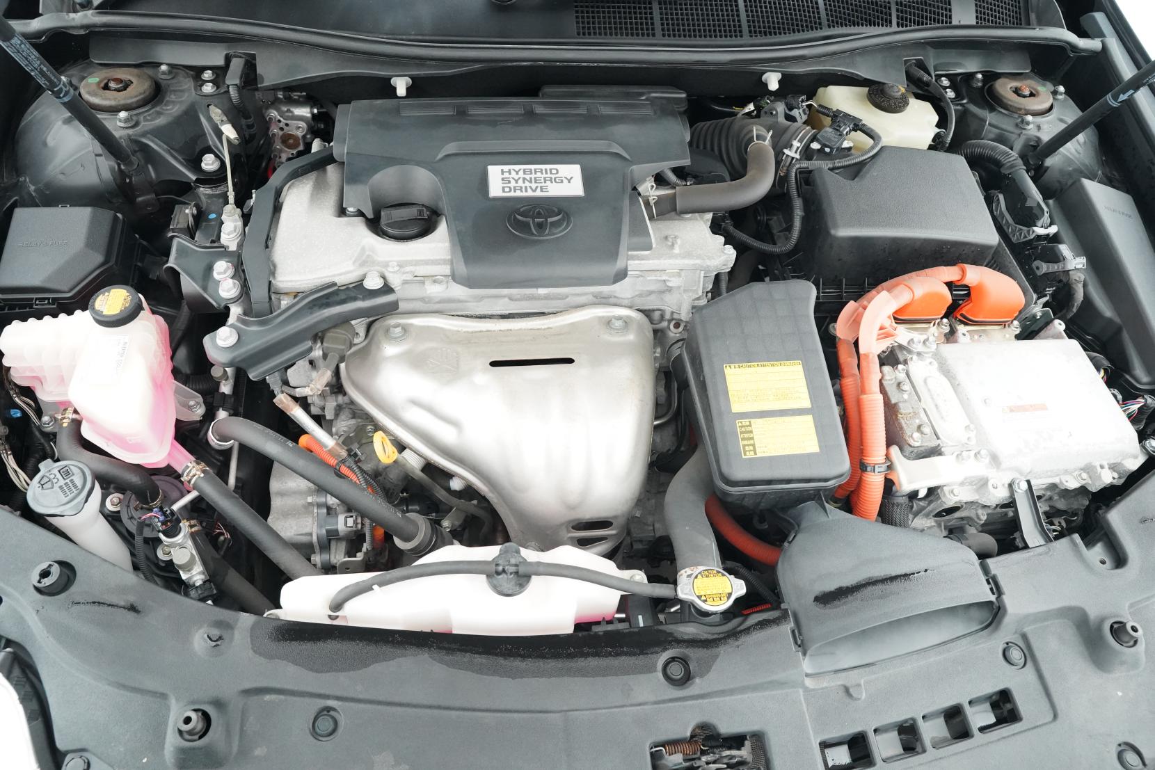 Toyota Camry Hybrid G