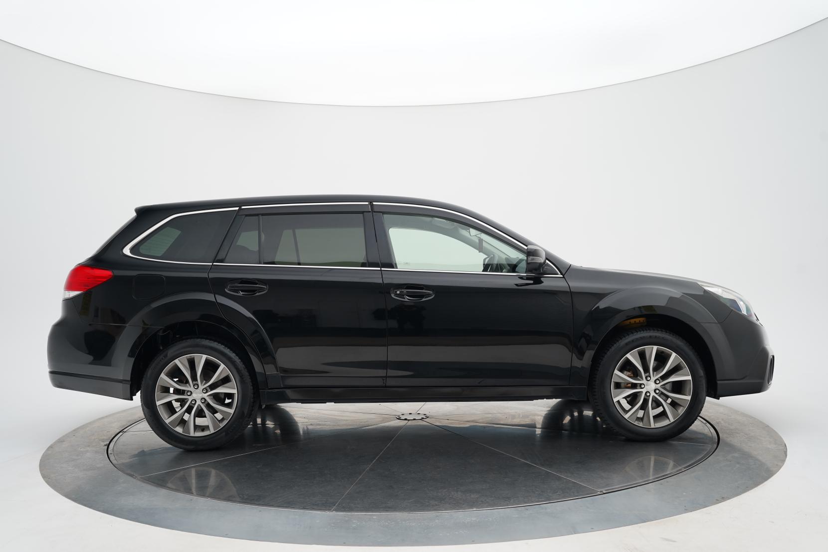 Subaru Outback 2.5 2.5I Eyesight S Package
