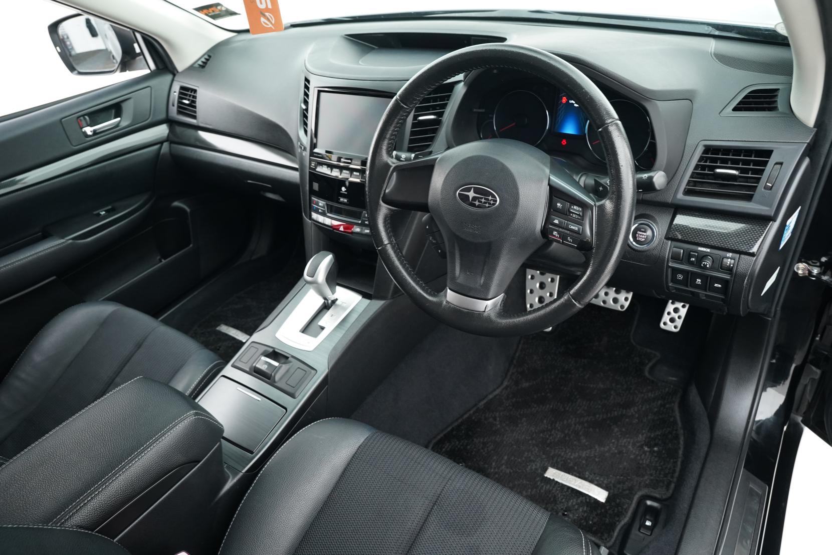 Subaru Outback 2.5 2.5I Eyesight S Package