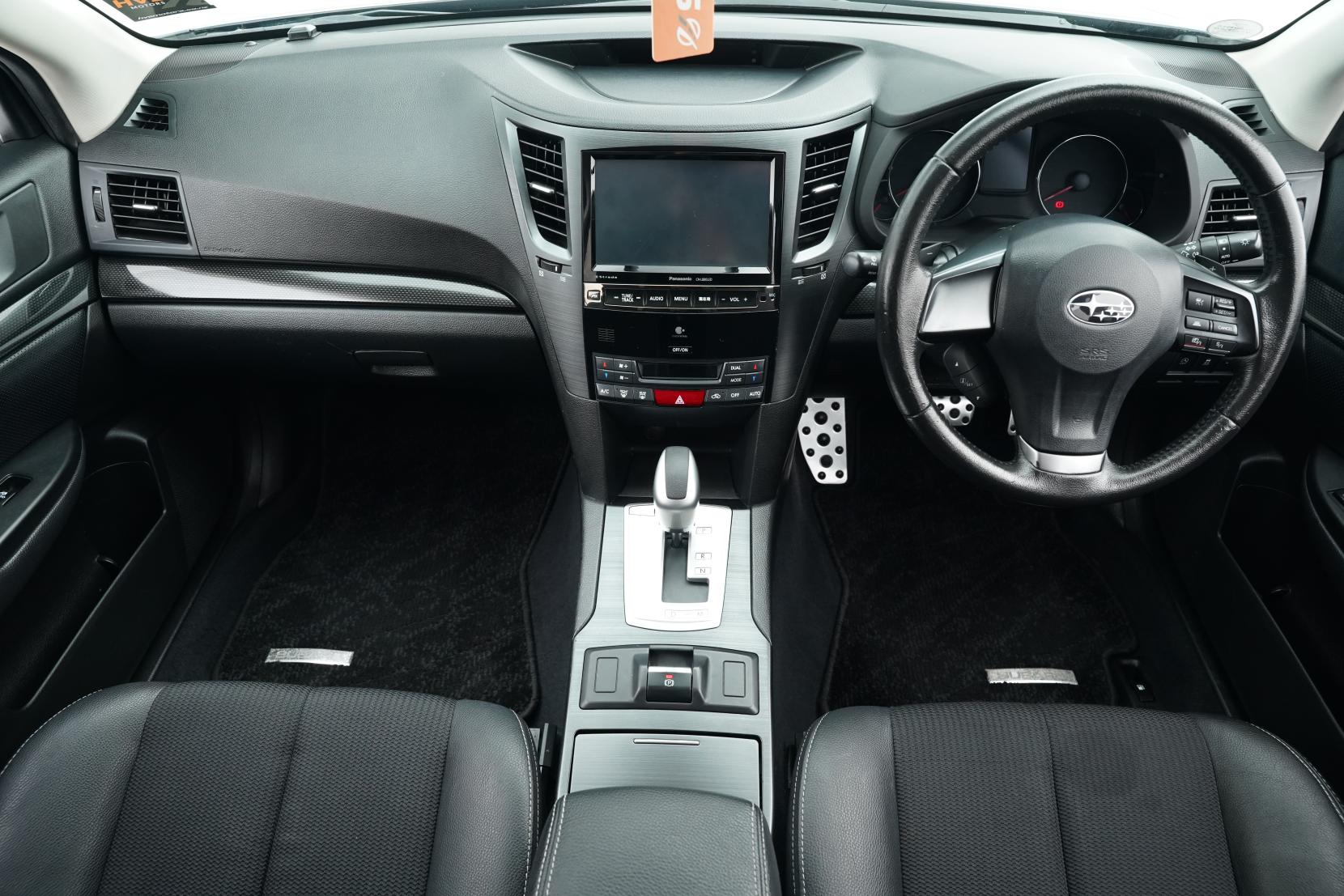 Subaru Outback 2.5 2.5I Eyesight S Package