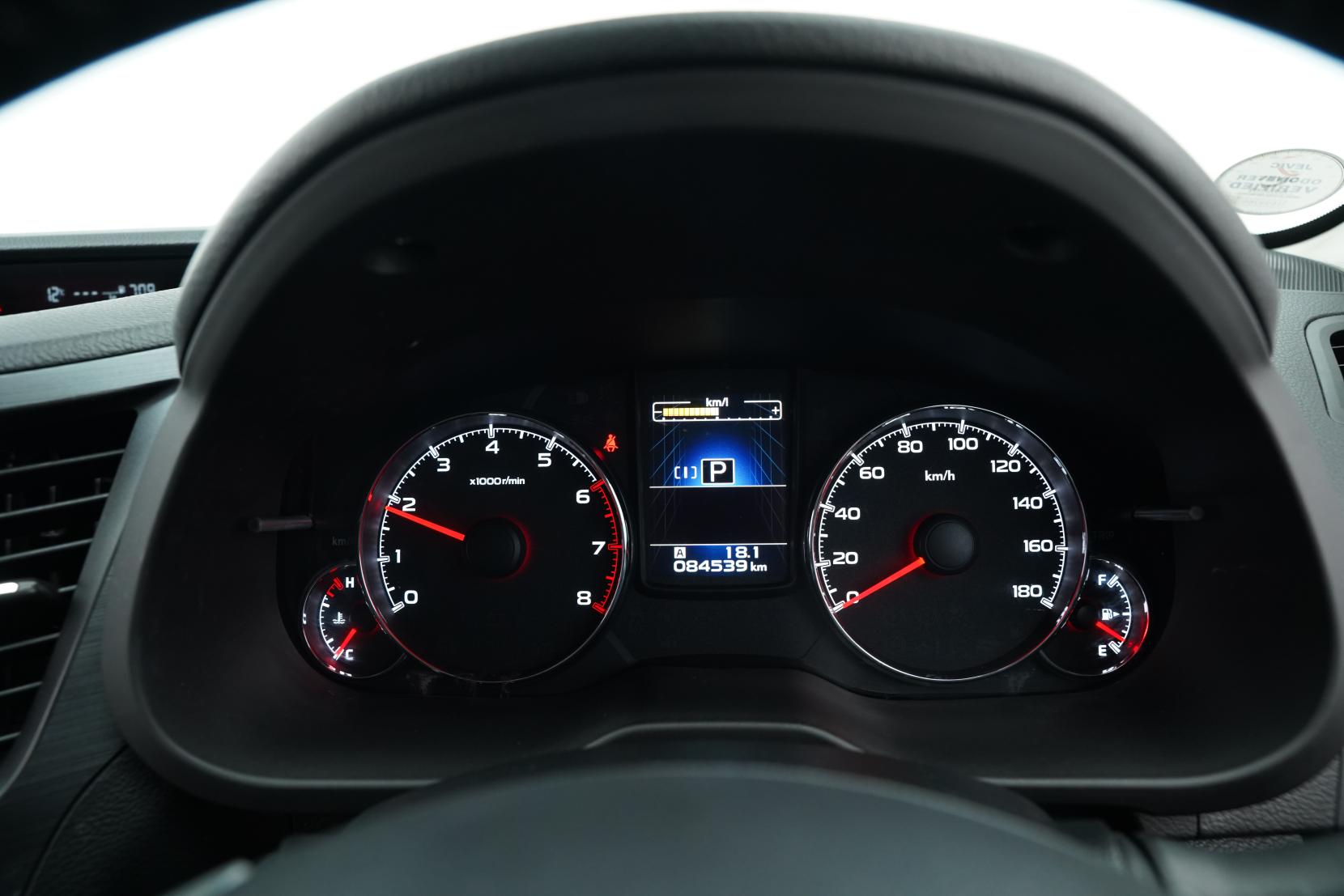 Subaru Outback 2.5 2.5I Eyesight S Package
