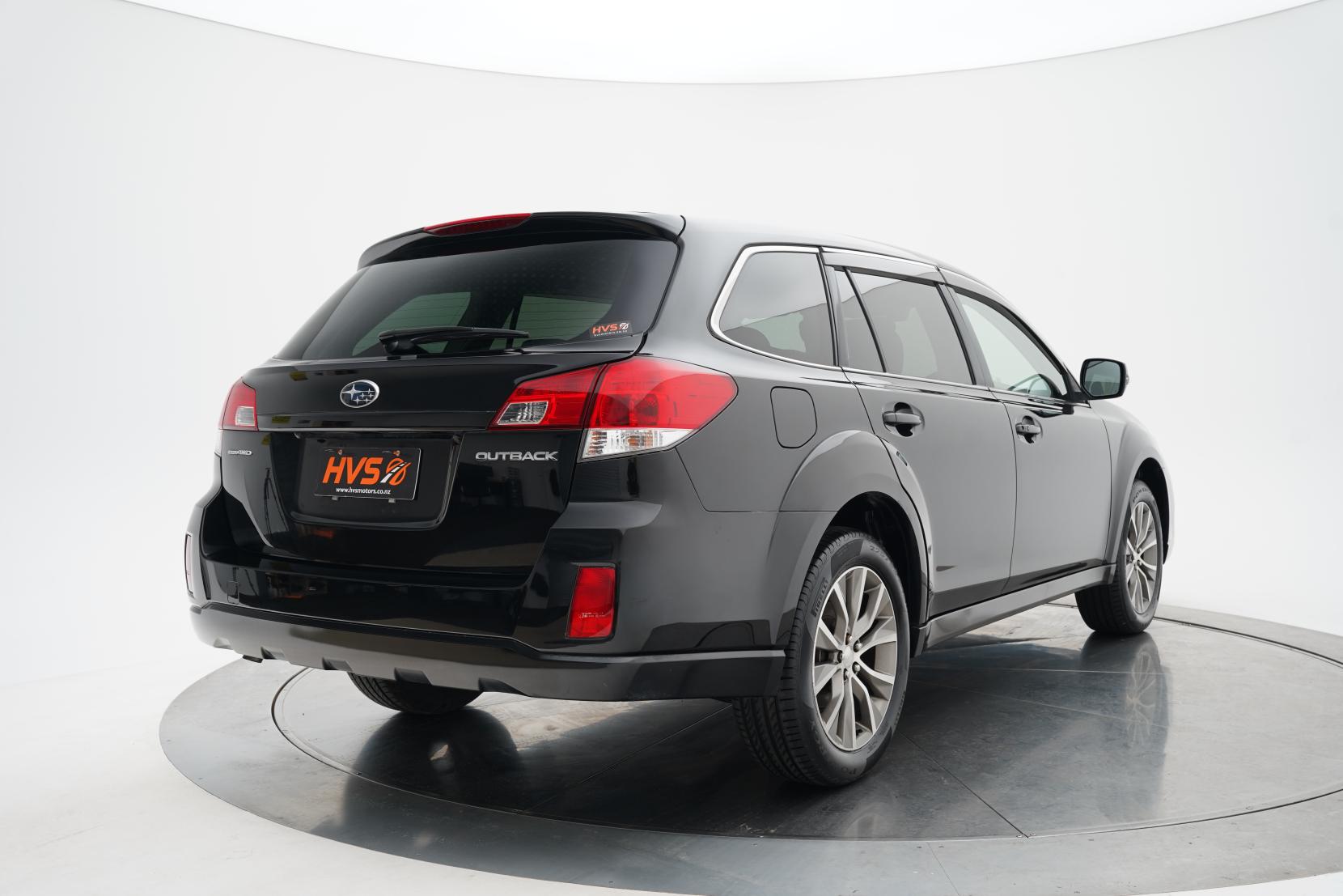 Subaru Outback 2.5 2.5I Eyesight S Package