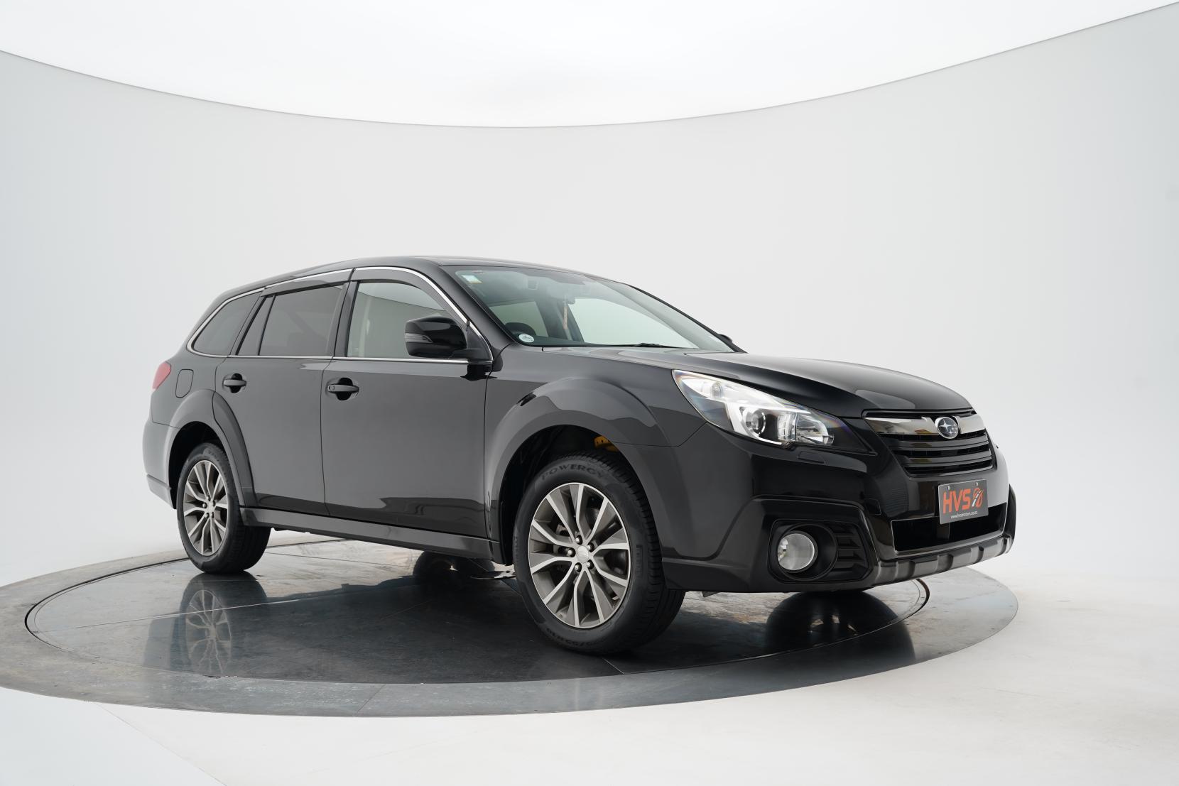 Subaru Outback 2.5 2.5I Eyesight S Package