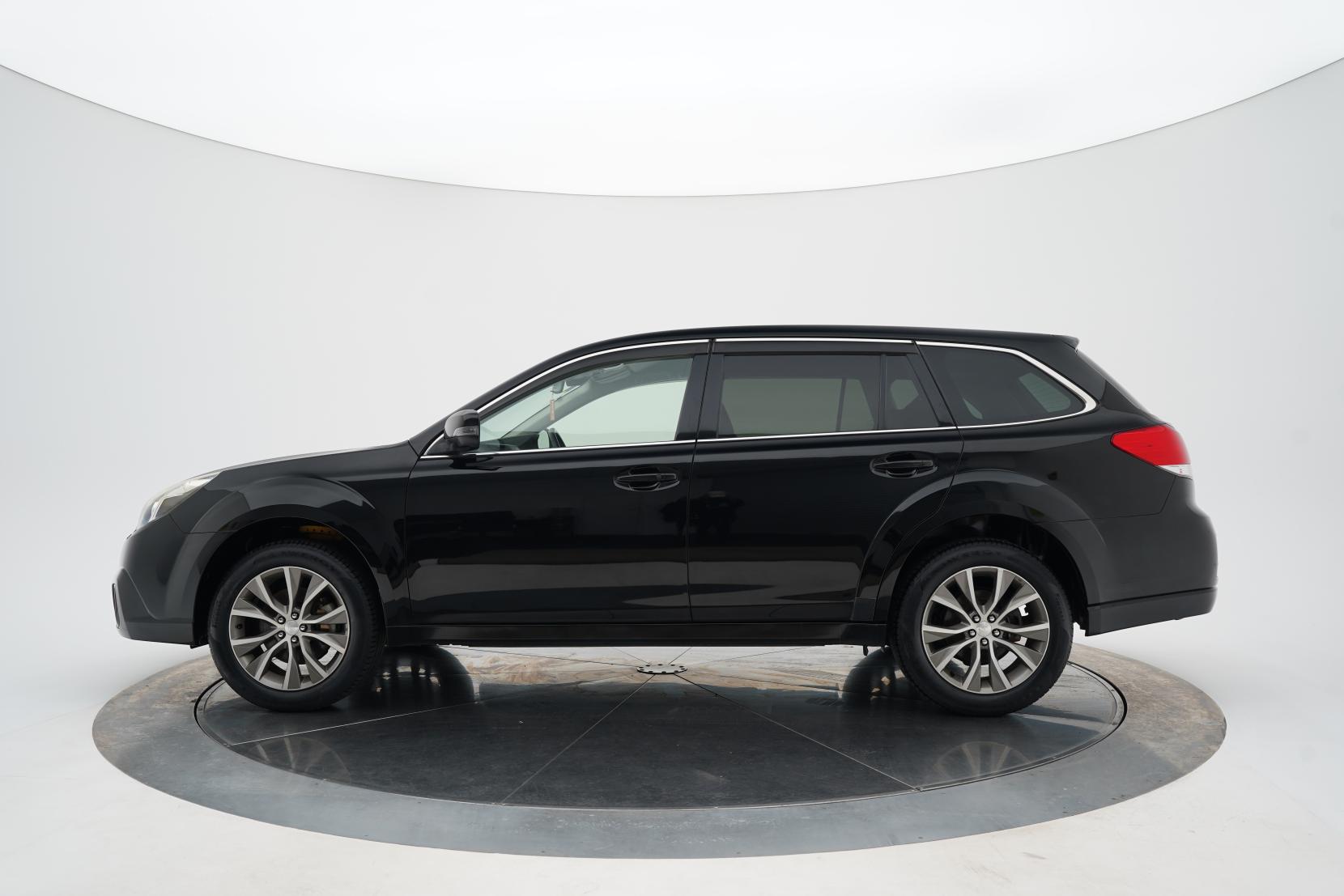 Subaru Outback 2.5 2.5I Eyesight S Package
