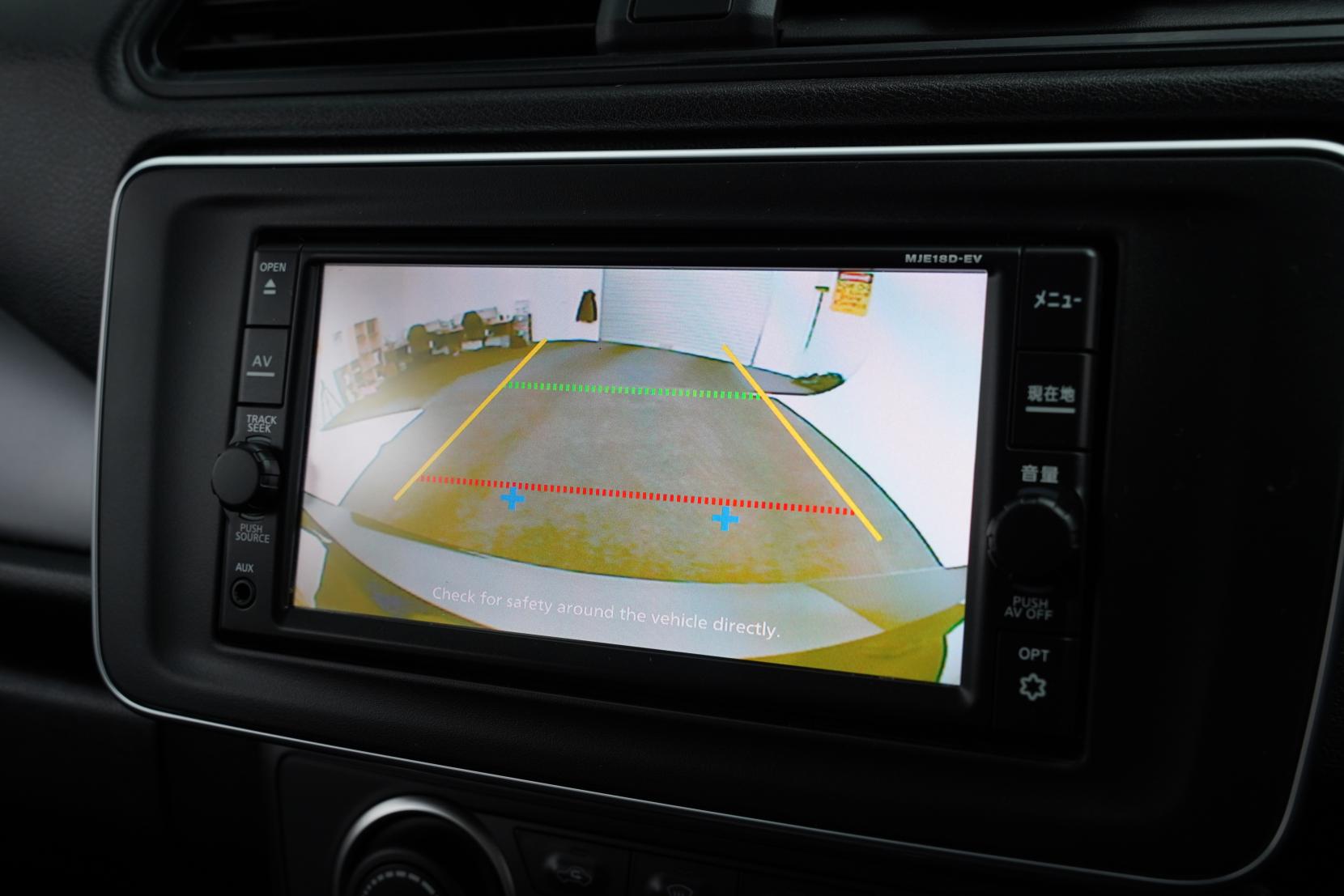 Nissan Leaf 40S 77% SOH