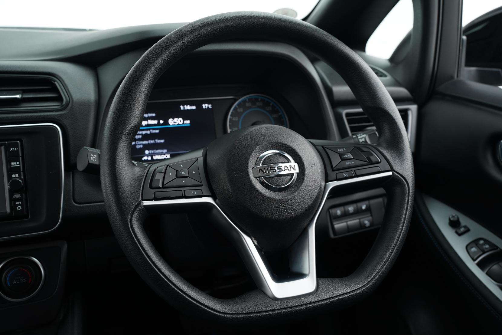 Nissan Leaf 40S 77% SOH