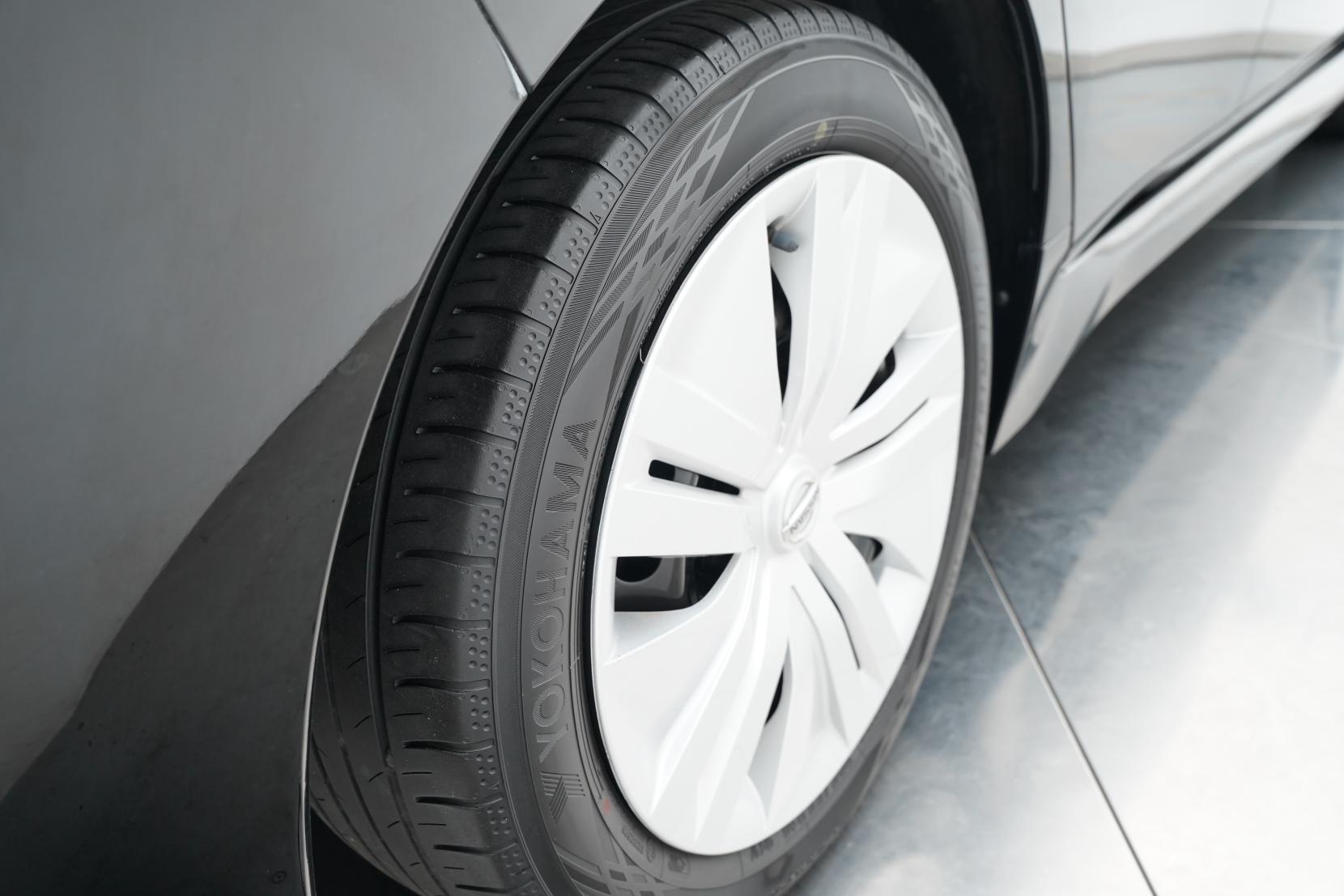 Nissan Leaf 40S 77% SOH