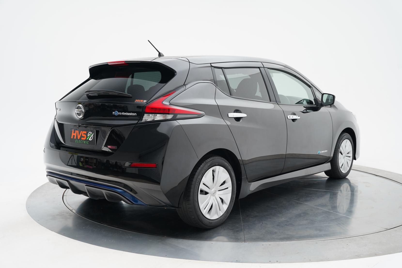 Nissan Leaf 40S 77% SOH