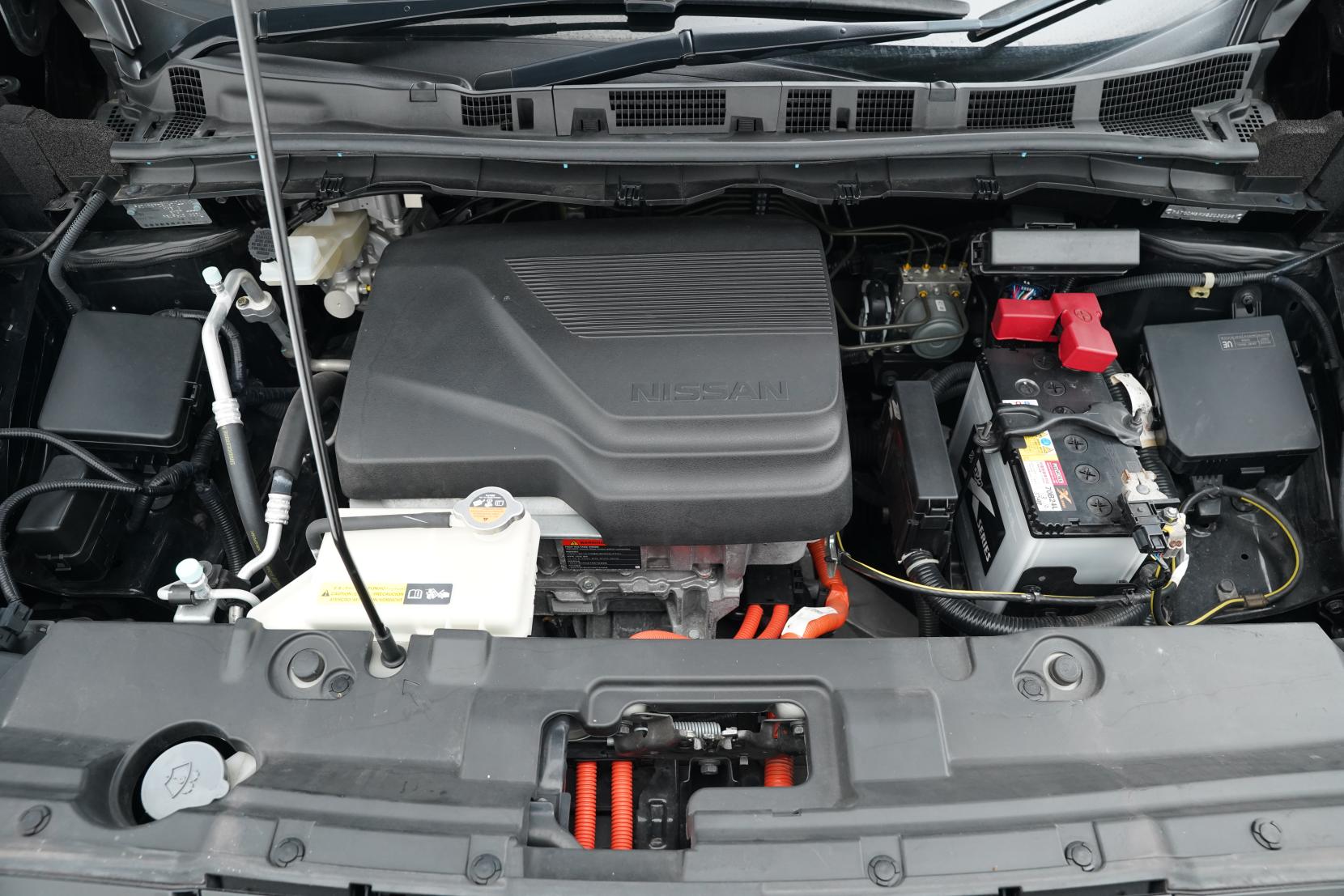 Nissan Leaf 40S 77% SOH