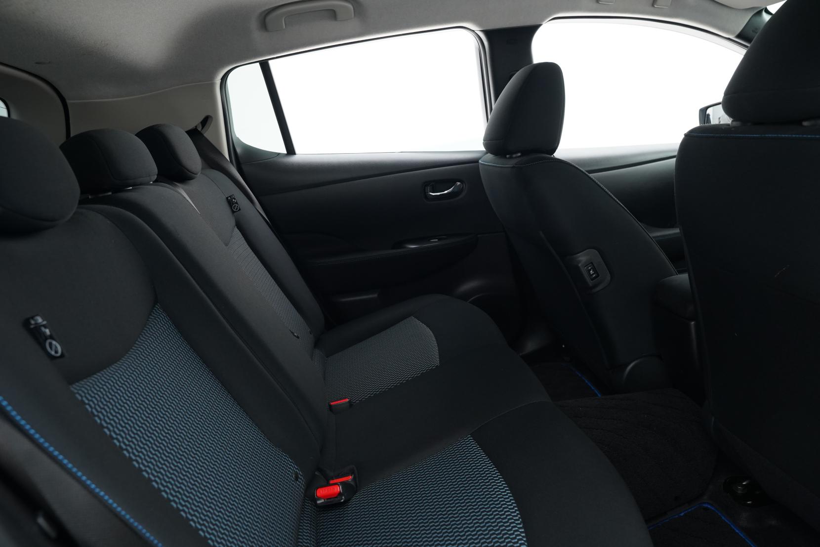 Nissan Leaf 40S 77% SOH