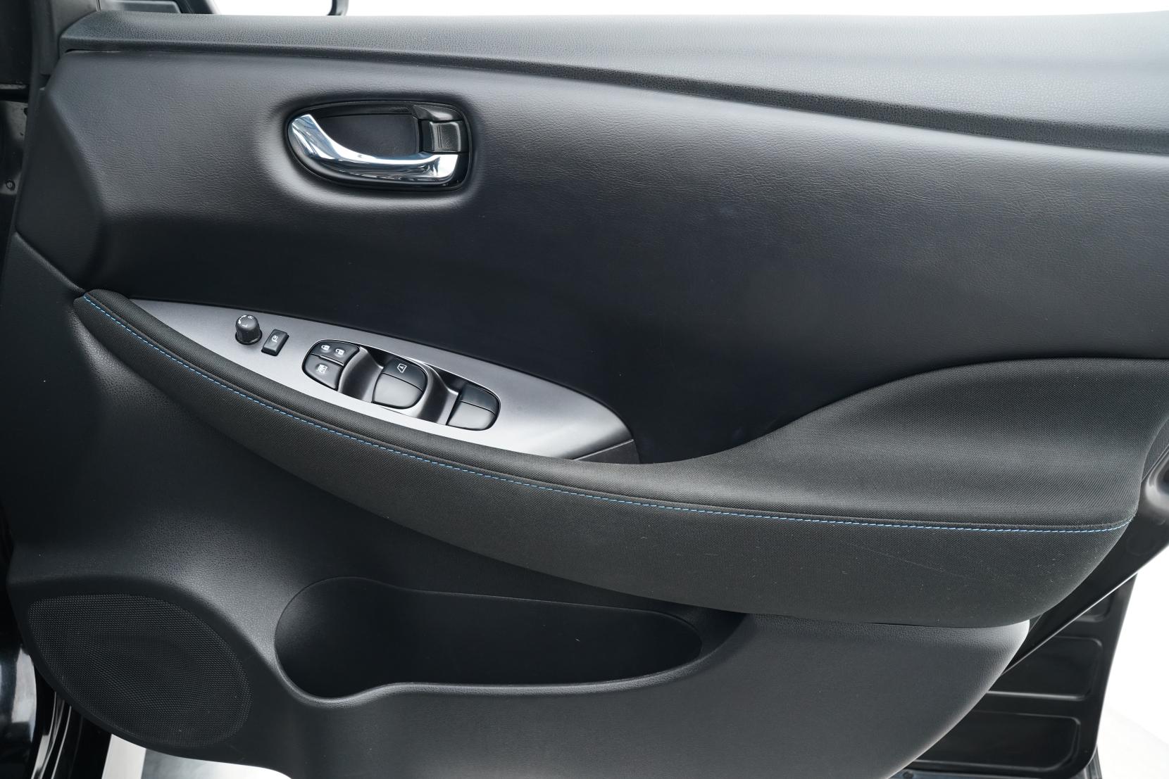 Nissan Leaf 40S 77% SOH