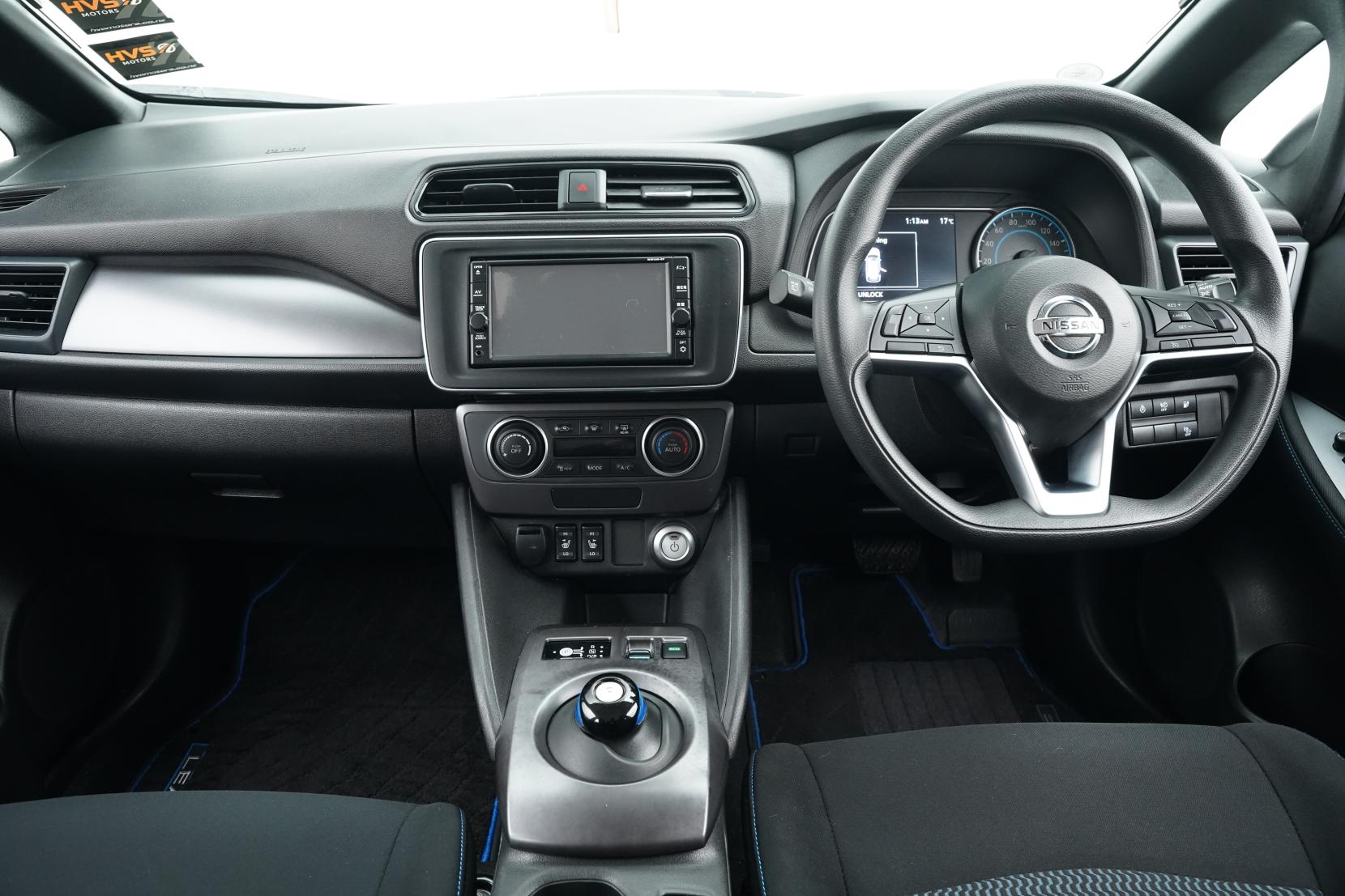 Nissan Leaf 40S 77% SOH