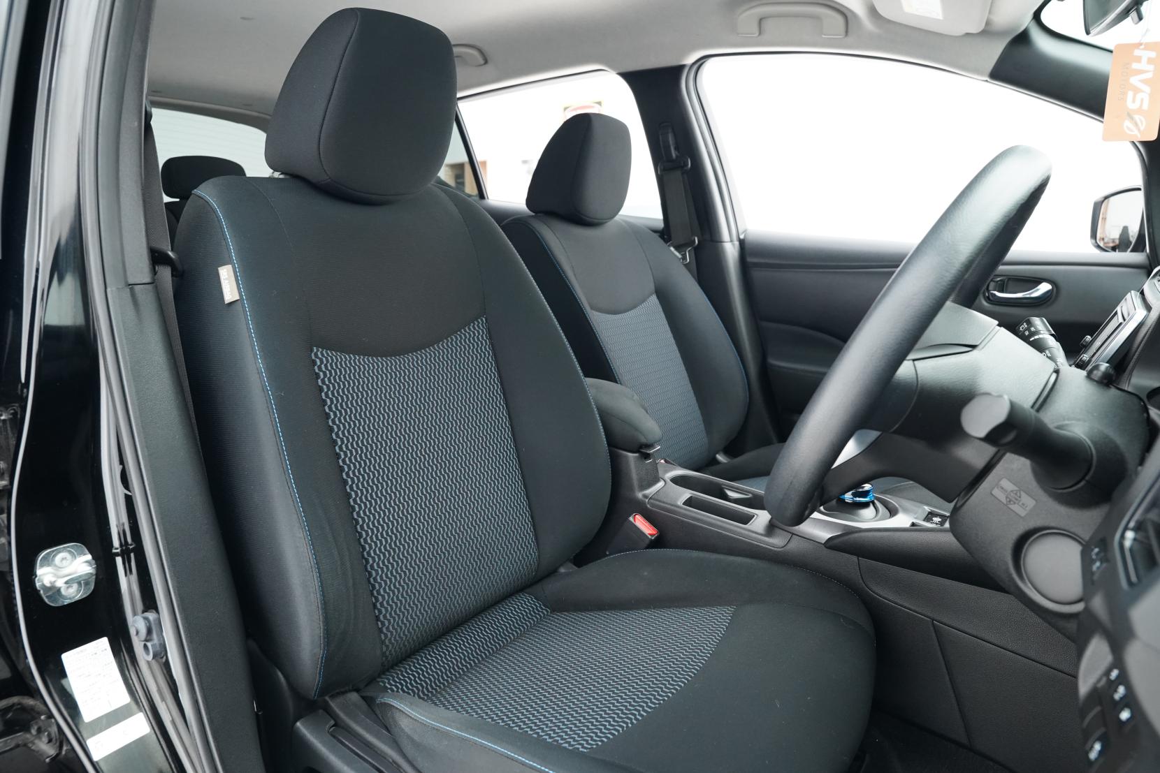 Nissan Leaf 40S 77% SOH