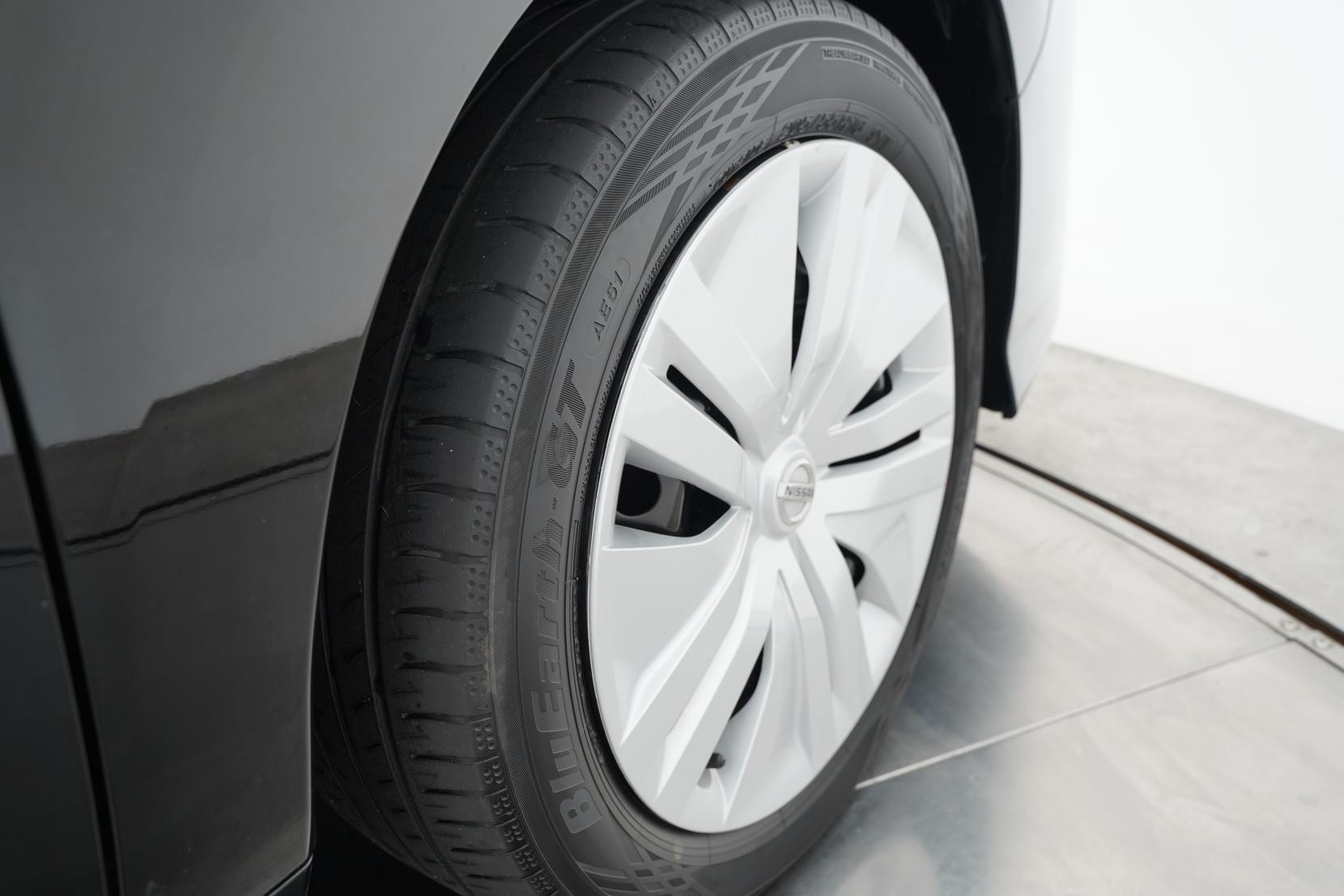 Nissan Leaf 40S 77% SOH