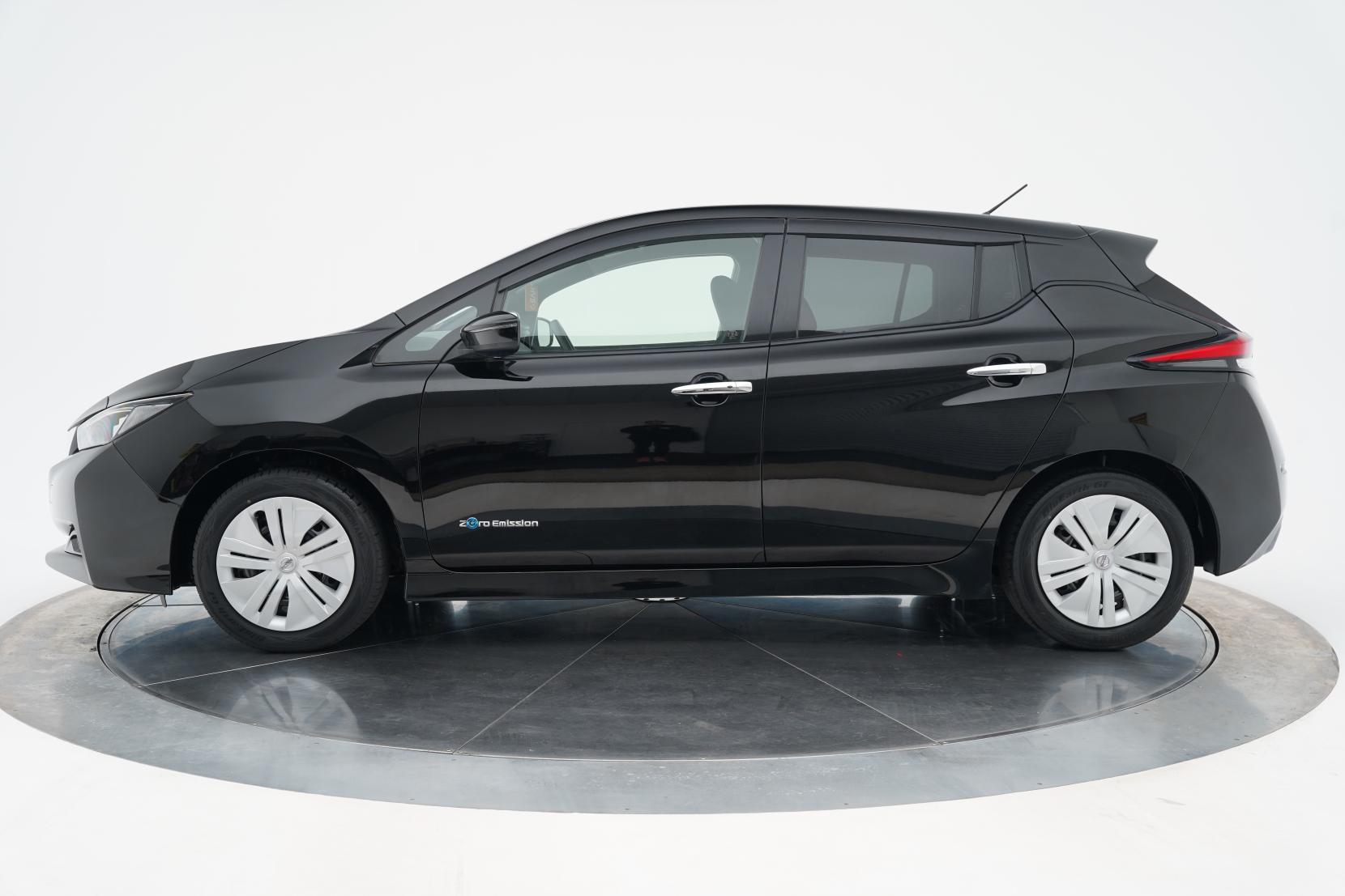 Nissan Leaf 40S 77% SOH