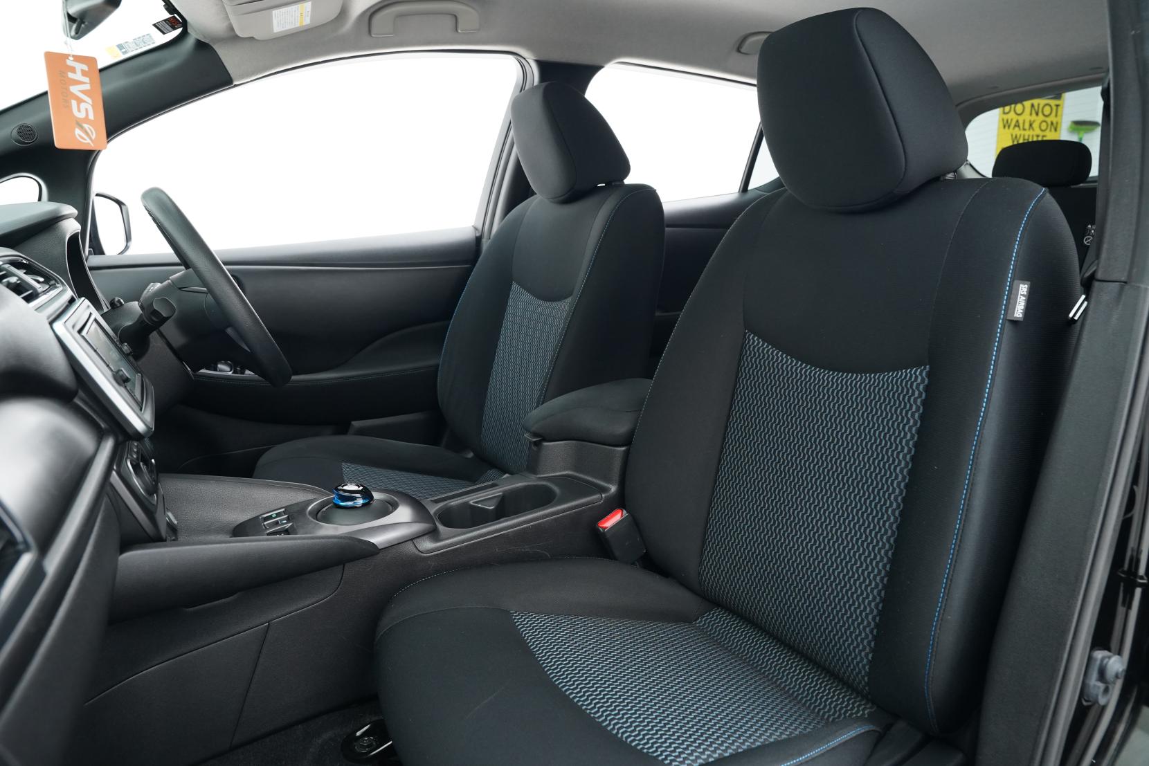 Nissan Leaf 40S 77% SOH