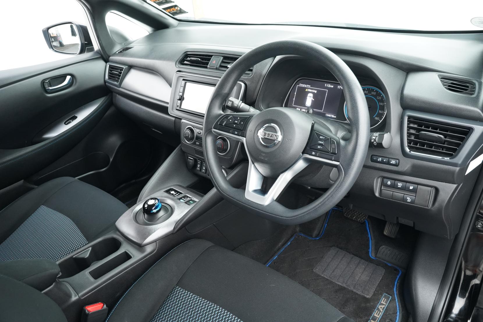 Nissan Leaf 40S 77% SOH